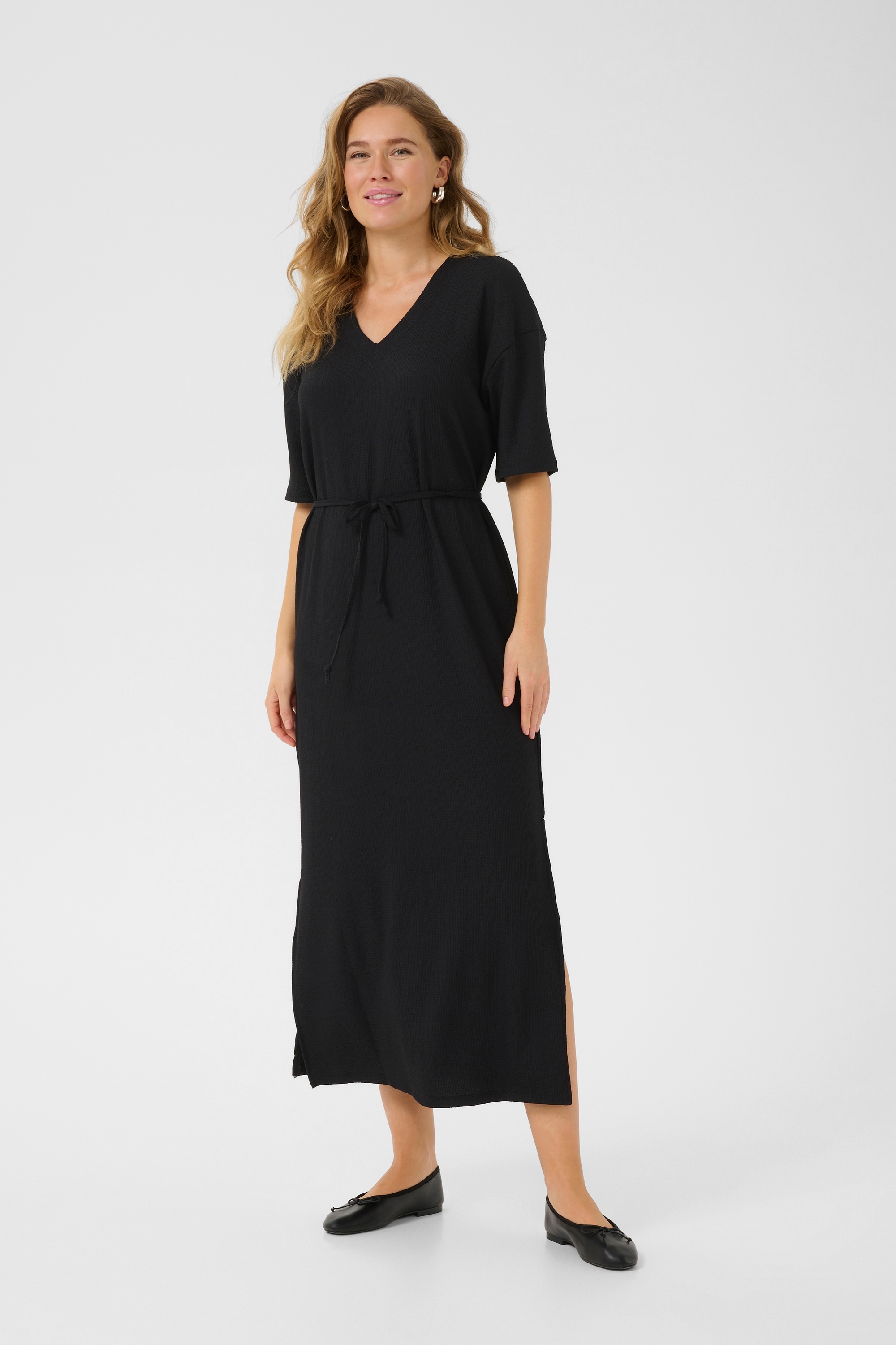 KAFFE Jerseykleid »Jerseykleid KAivanna«