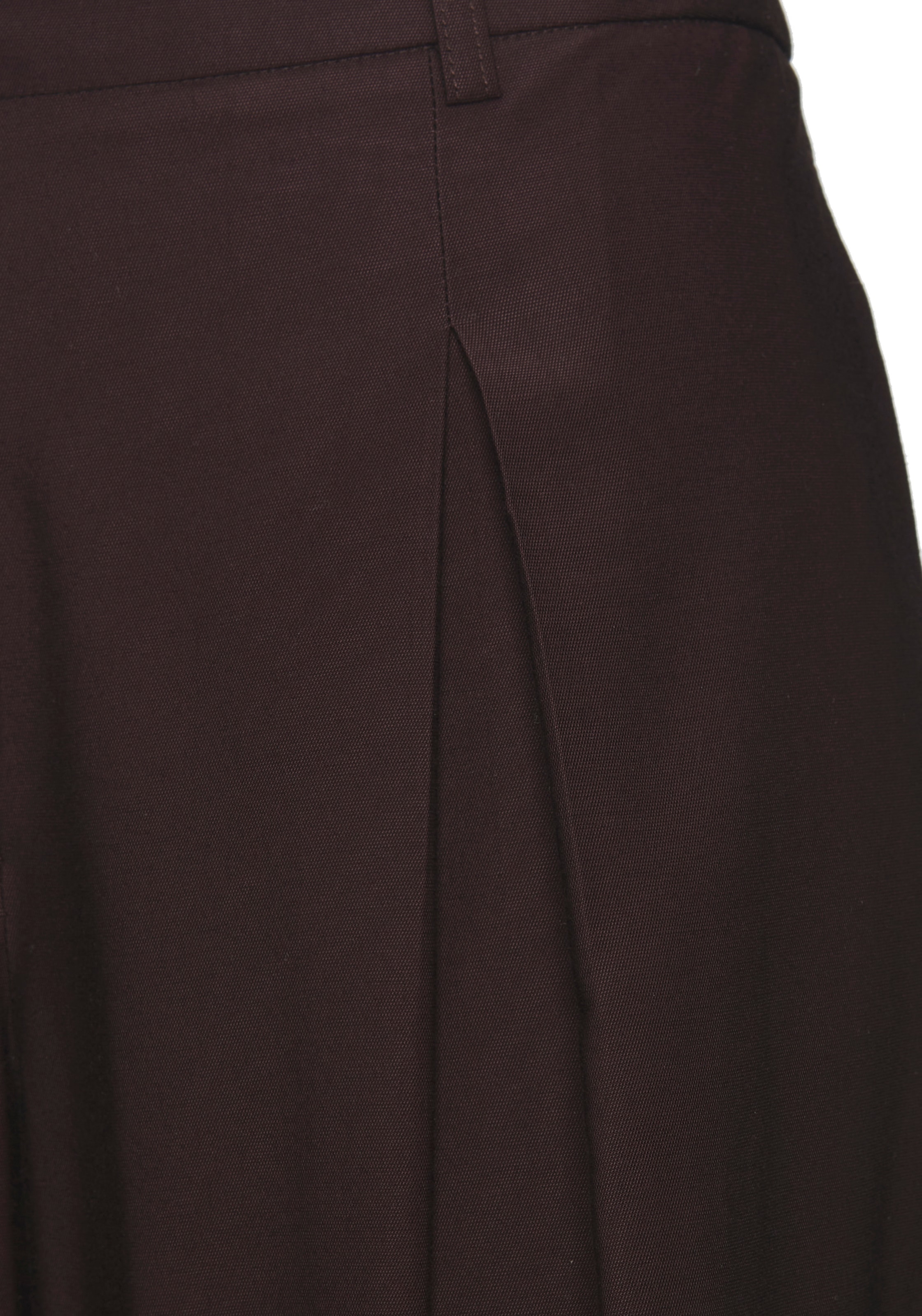French Connection Bundfaltenhose »mit luftig-weitem Bein«  aus leichter Webware mit Viskose, Sommerhose, Casual-chic