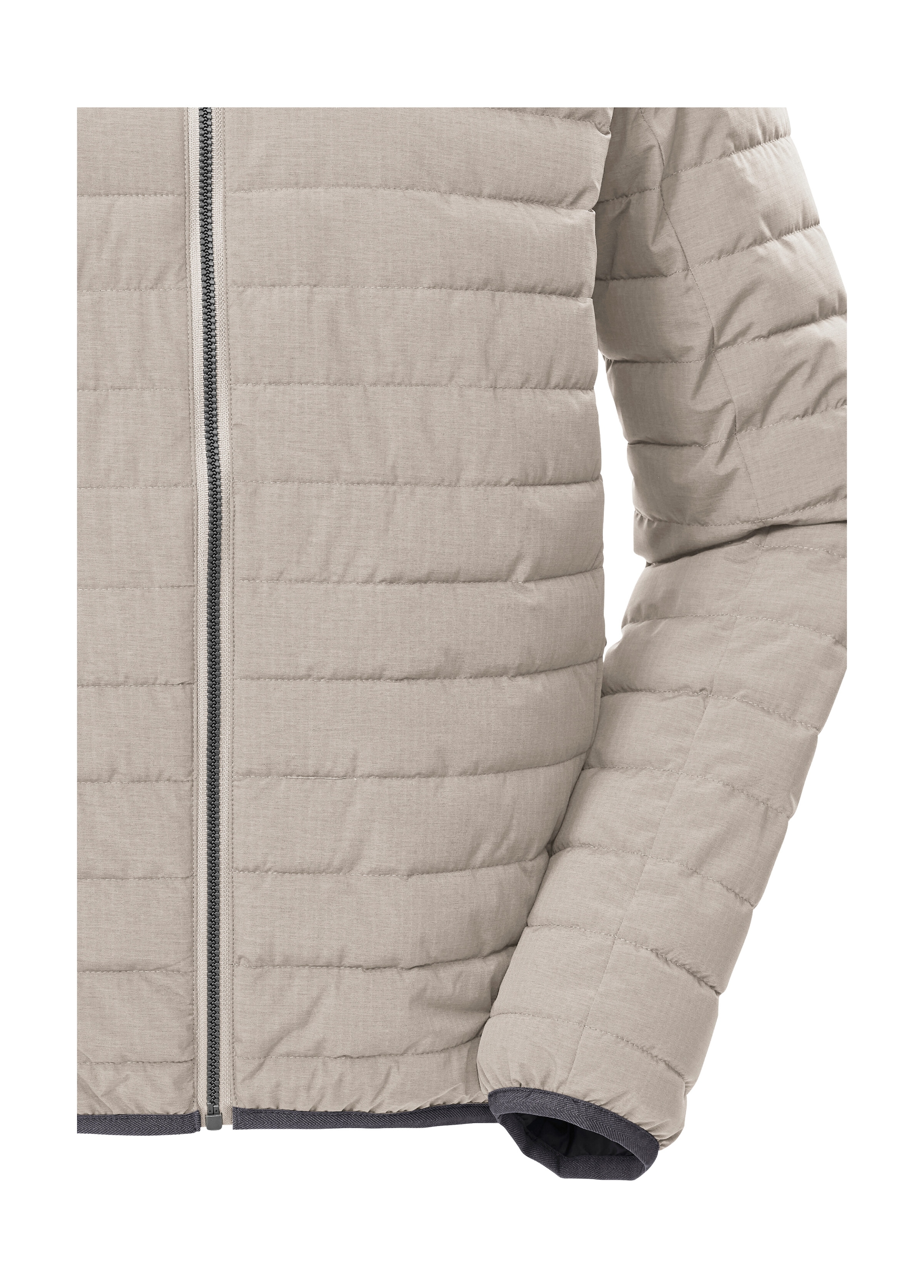 G.I.G.A. DX by killtec Steppjacke »GS 86 MN QLTD JCKT« Schmale, wasserabweisende Herren Steppjacke mit abnehmbarer Kapuze