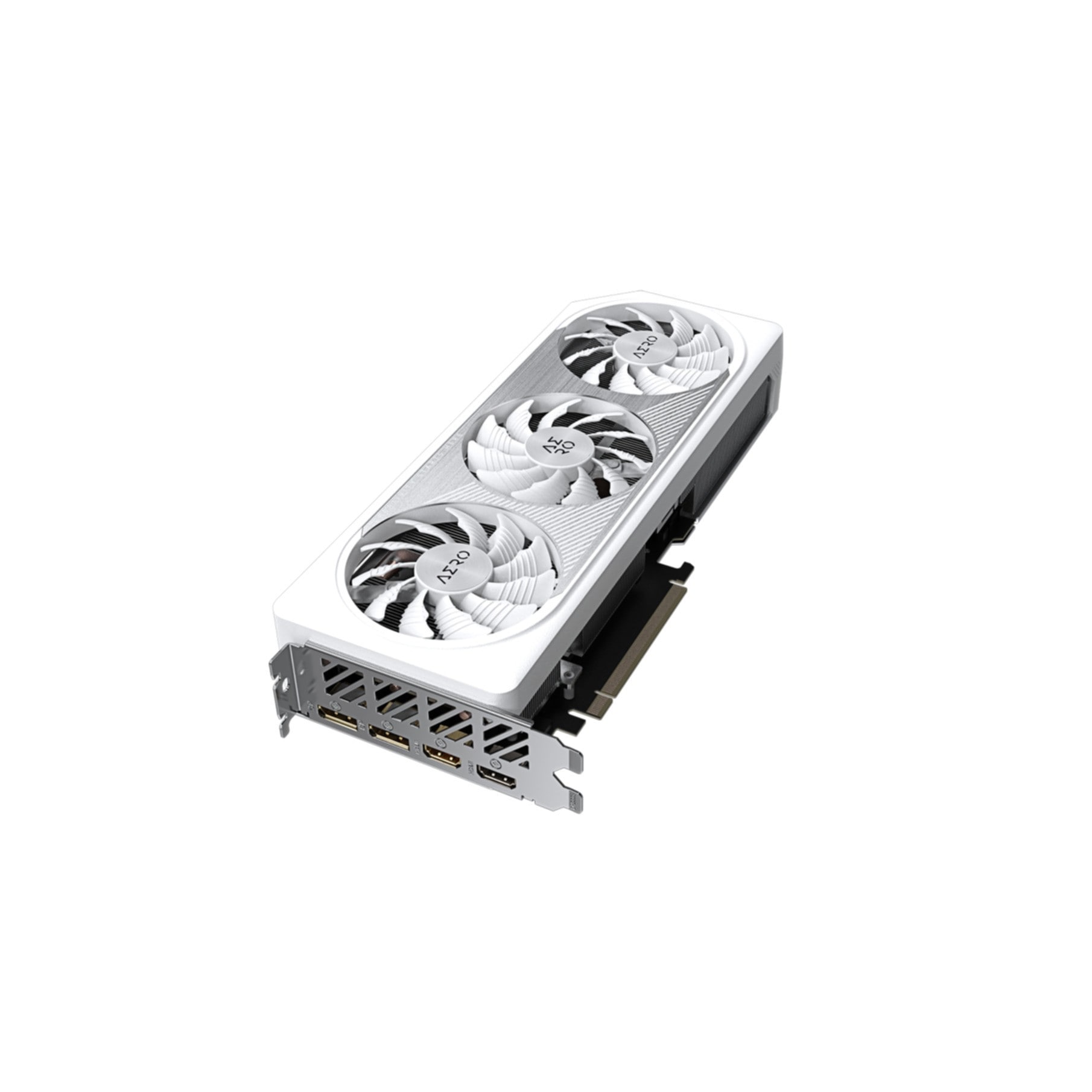 Gigabyte Grafikkarte »GeForce RTX 4060 Ti AERO OC 8G«