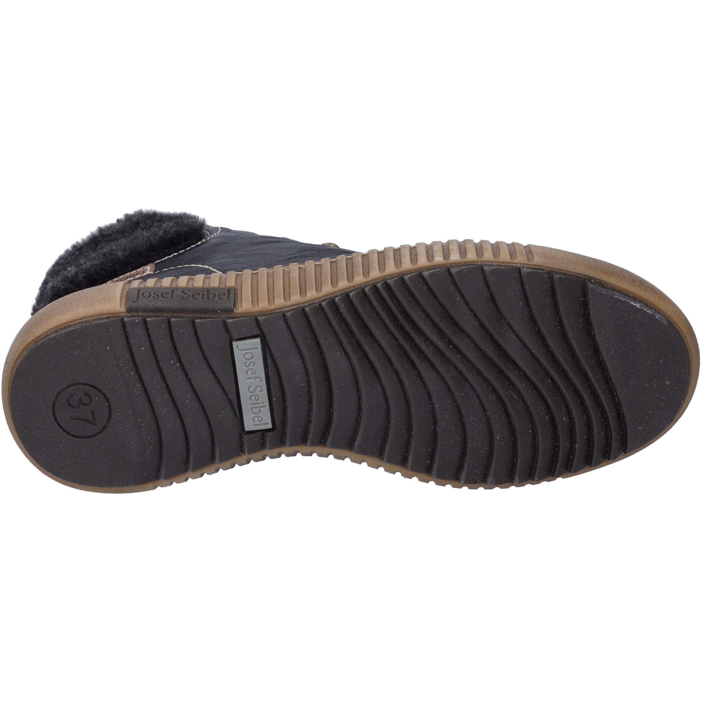 Josef Seibel Stiefelette »Maren 17, schwarz-multi«
