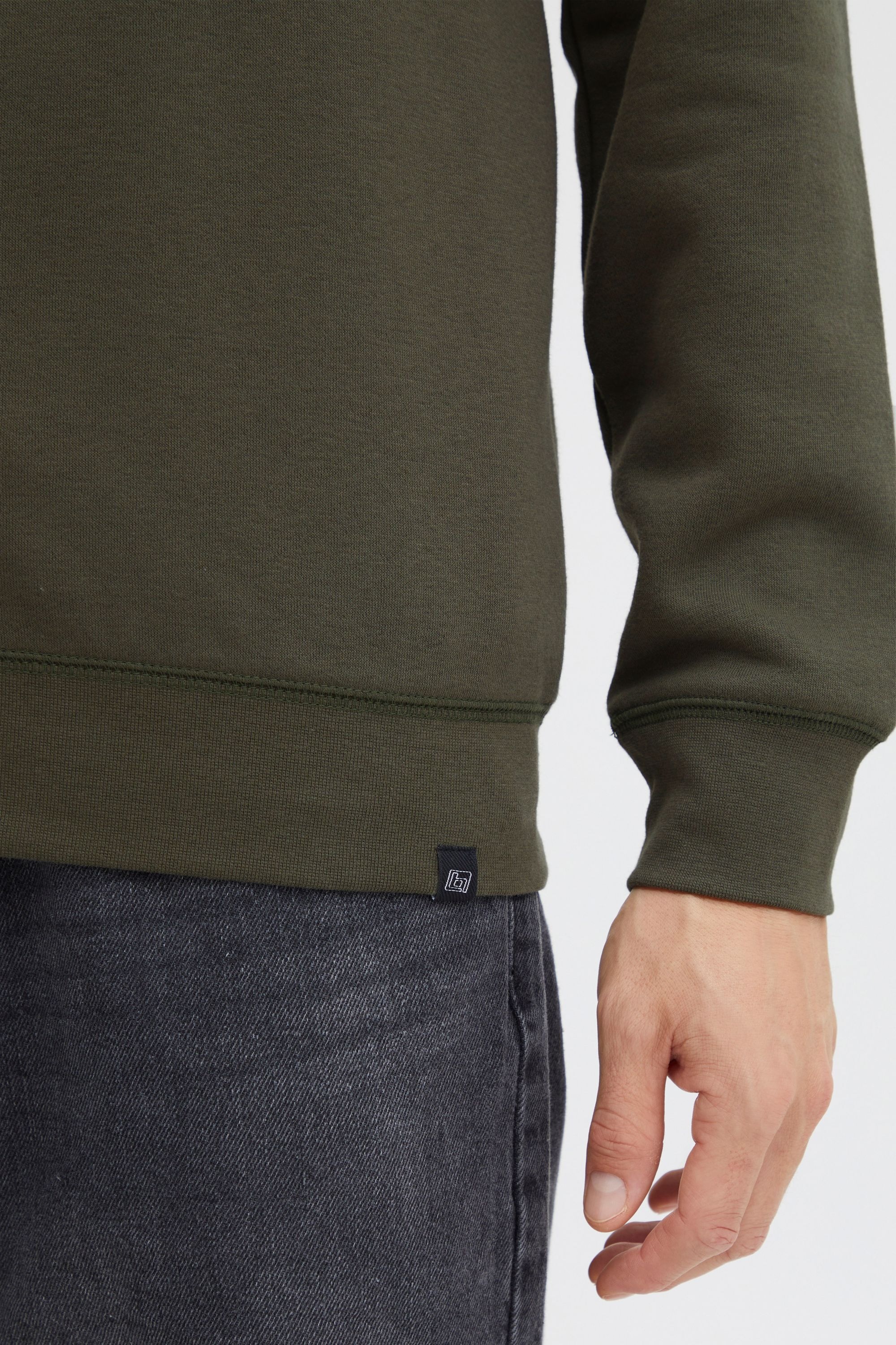 Blend Sweatjacke »Sweatjacke BHBlock«