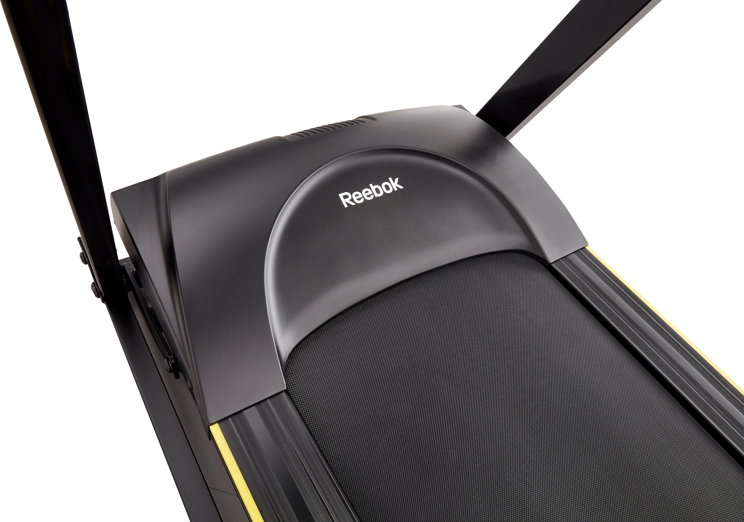 Reebok Laufband »GT30 One Series«, mit Soft-Drop-Faltmechanismus und integrierten Handpulssensoren