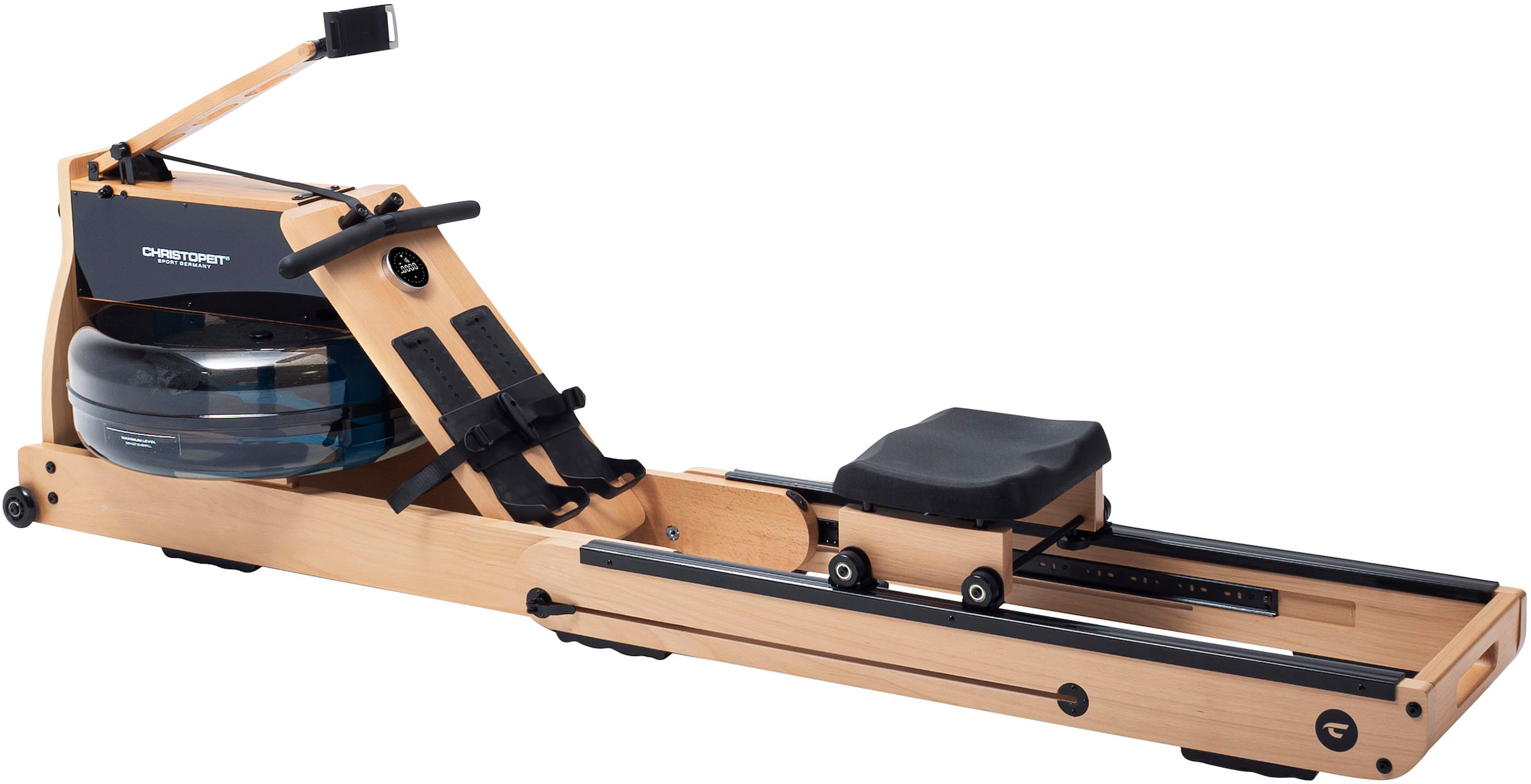 Christopeit Sport® Ruderzugmaschine »WP 5000«