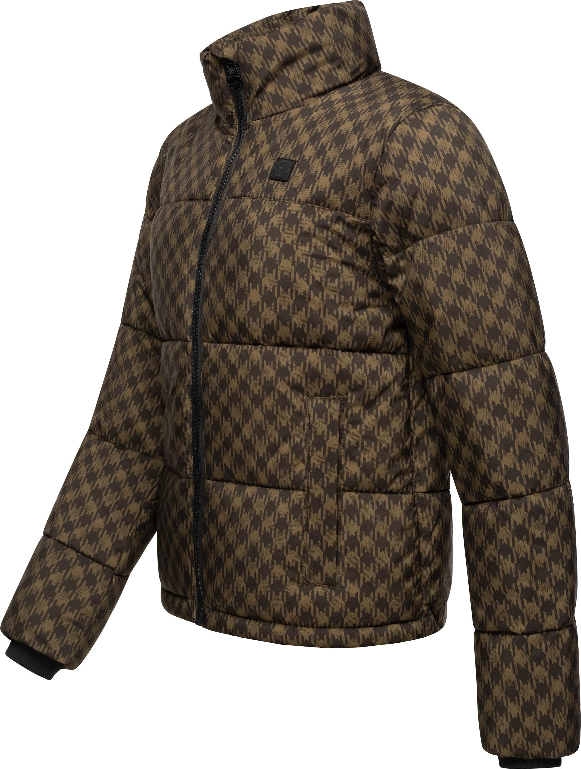Ragwear Winterjacke »Winterjacke Serah Print«