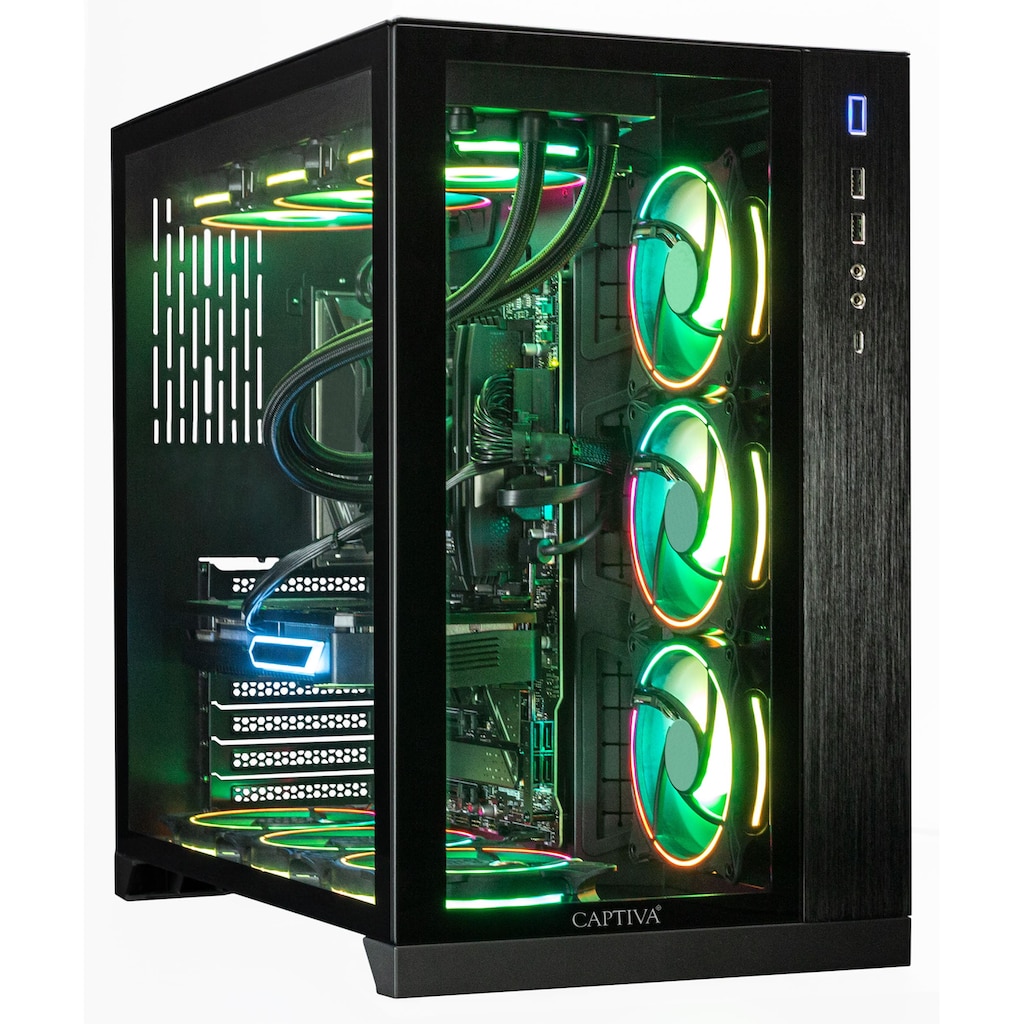 CAPTIVA Gaming-PC »Highend Gaming I78-078«