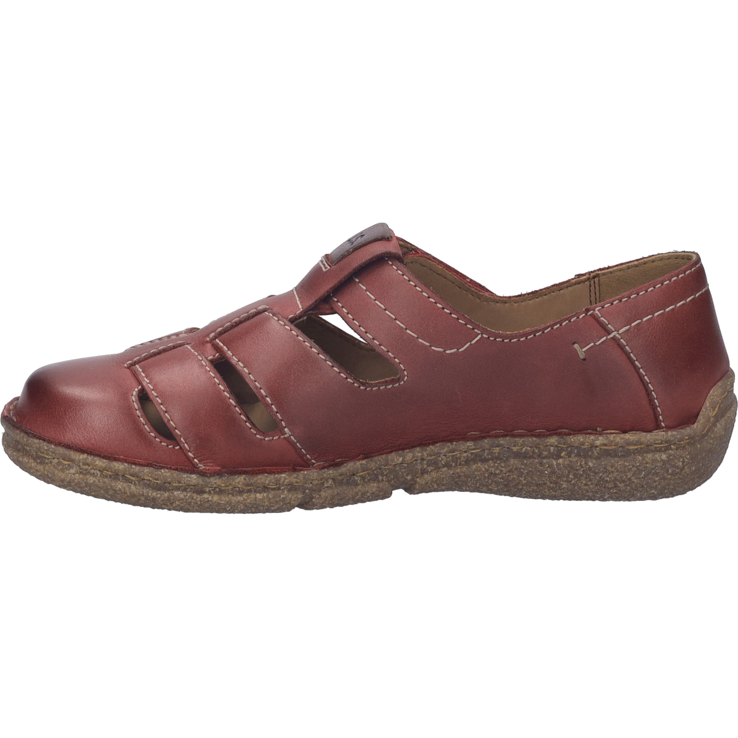 Josef Seibel Slipper »Neele 43, bordeaux«
