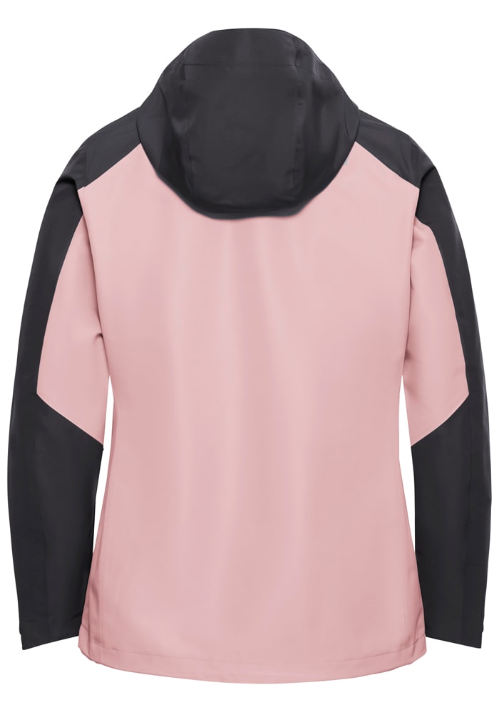 Jack Wolfskin Outdoorjacke »WILDBOUND 2L JKT W« mit Kapuze