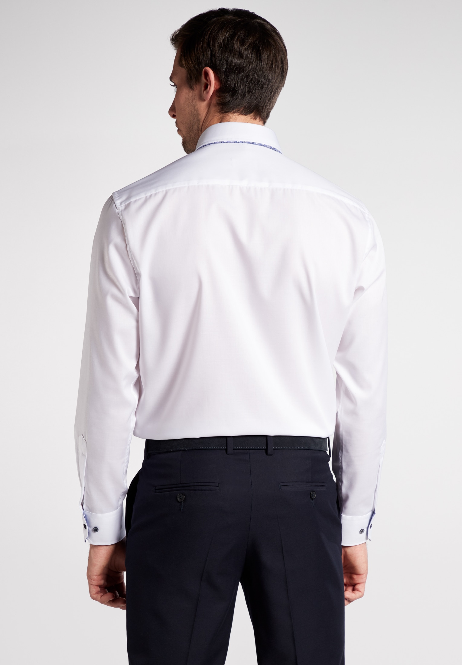 Eterna Langarmhemd »COMFORT FIT«, NON IRON (bügelfrei)