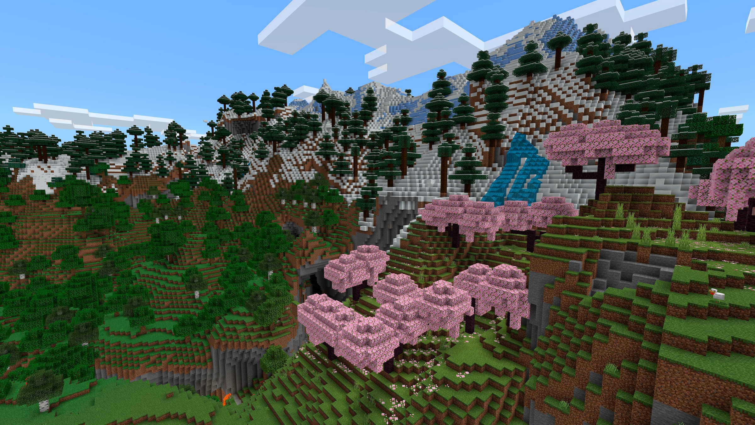 Spielesoftware »Minecraft«, PlayStation 5