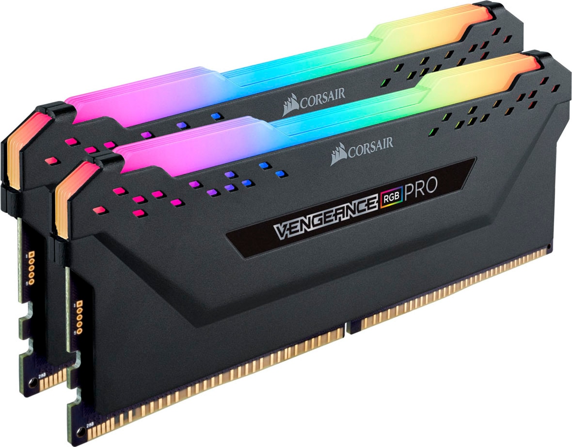 Arbeitsspeicher »Vengeance RGB PRO Light Enhancement Kit CMWLEKIT2«