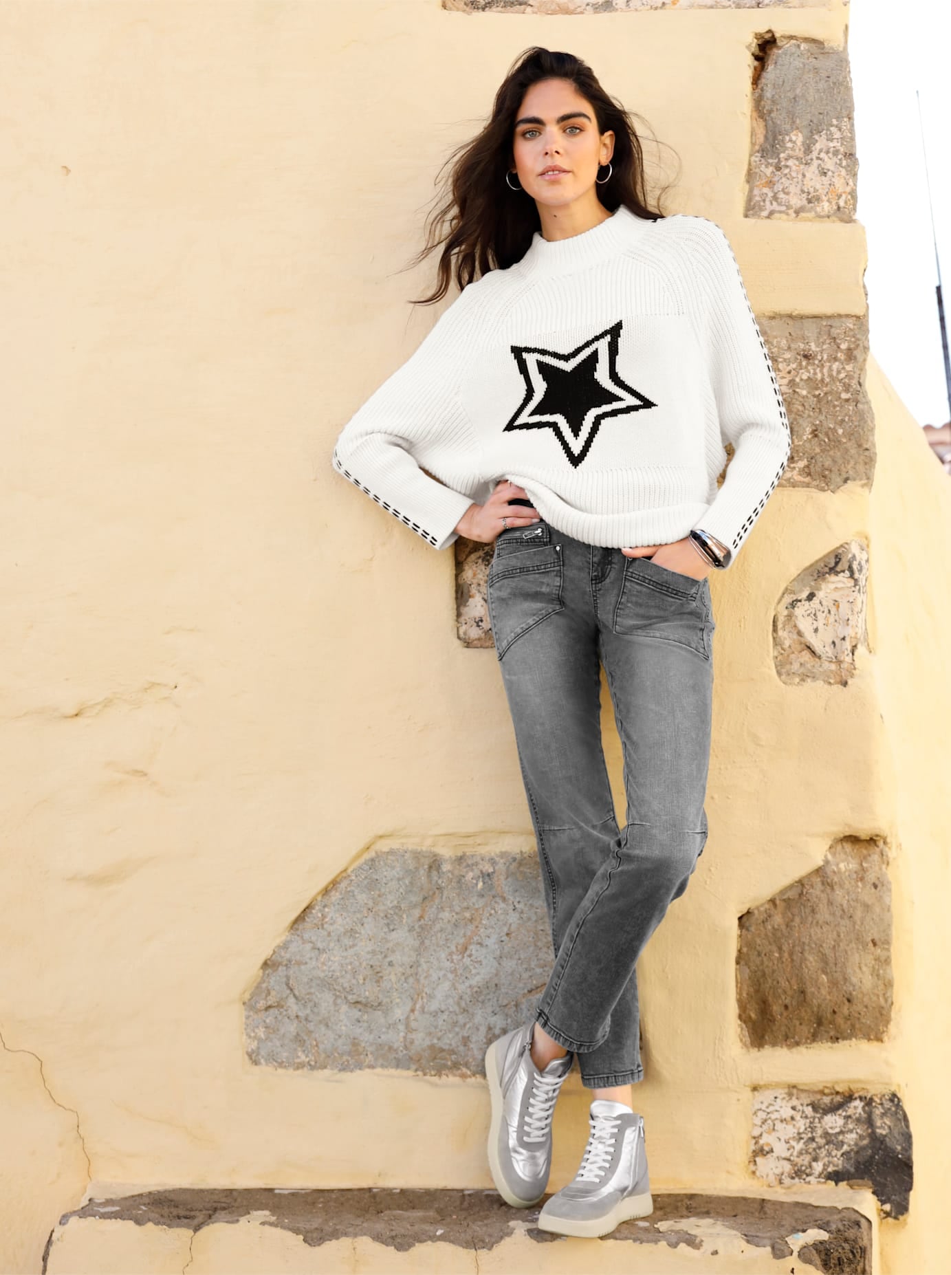 heine Bequeme Jeans 1