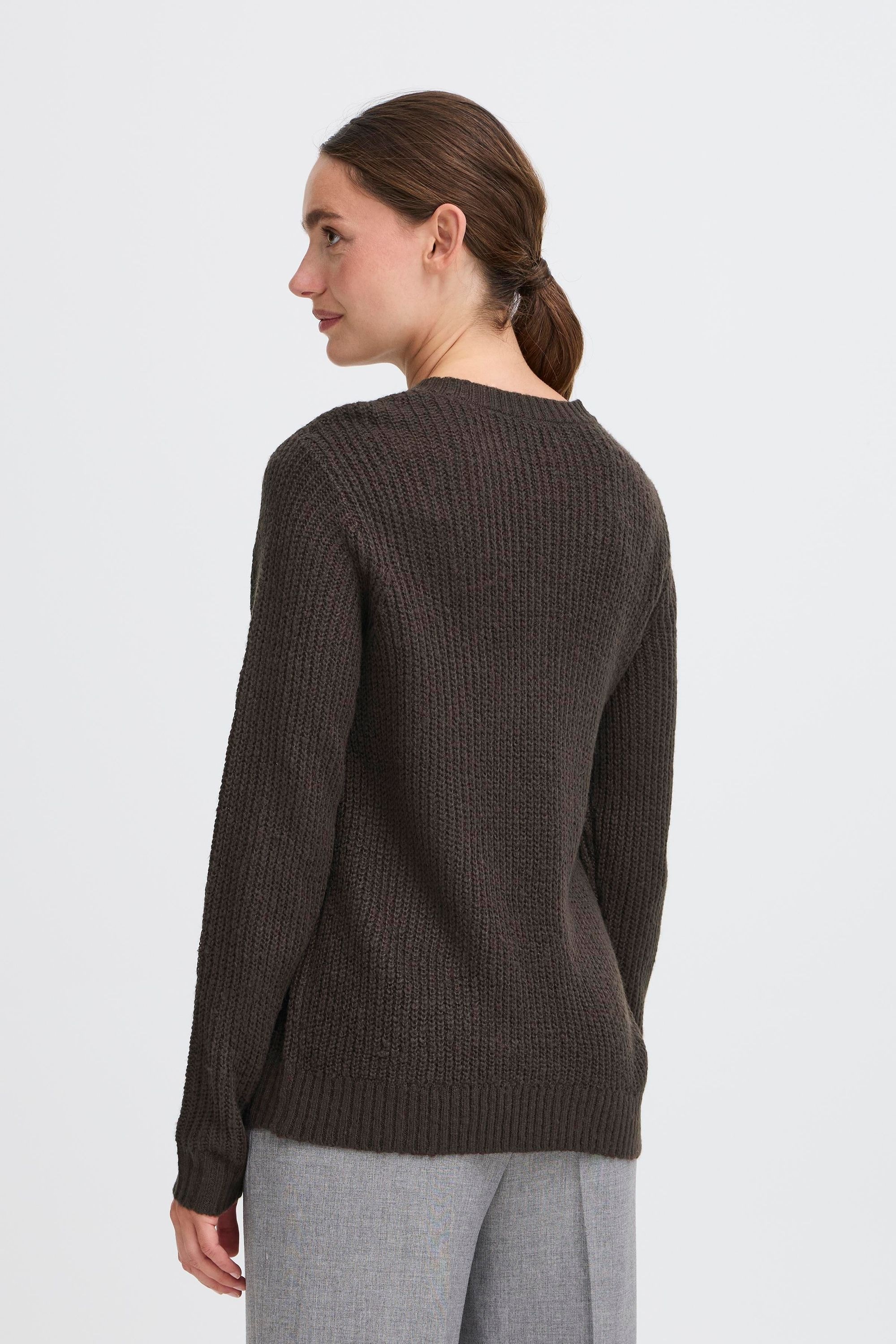 OXMO V-Ausschnitt-Pullover »V-Ausschnitt-Pullover OXFSINVI PU 1«