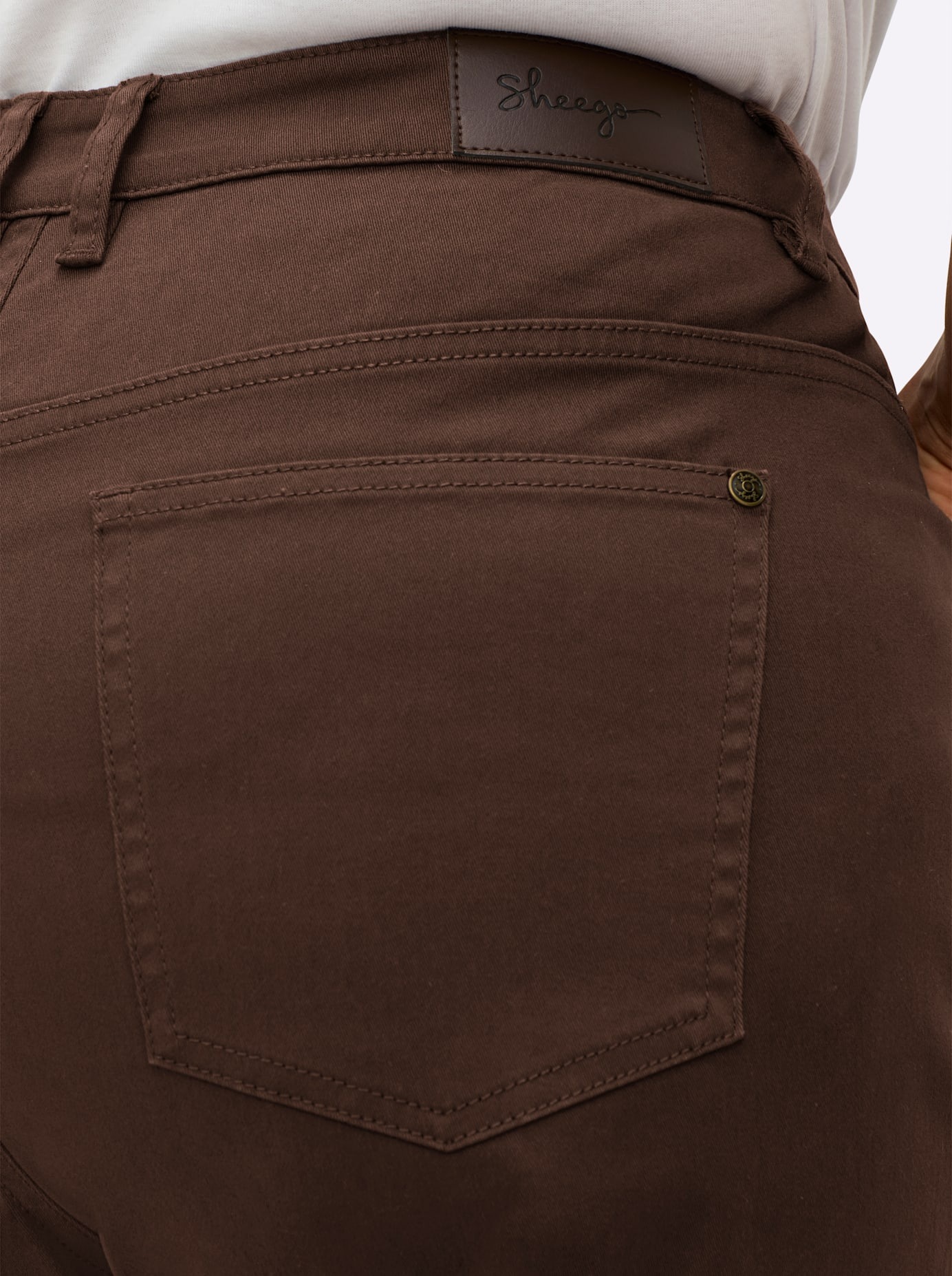 Sheego 5-Pocket-Jeans 1 Stk.