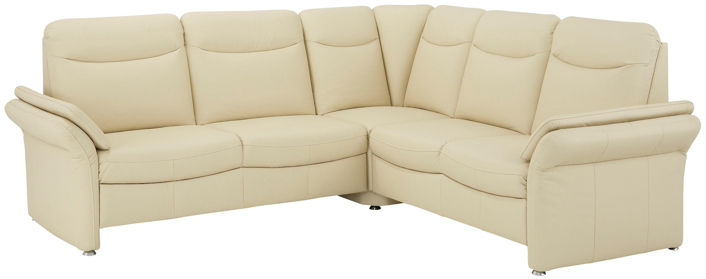 Home affaire Ecksofa »Tahoma L-Form«, mit Armlehnfunktion, wahlweise Bettfunktion, Schublade, Relaxfunktion