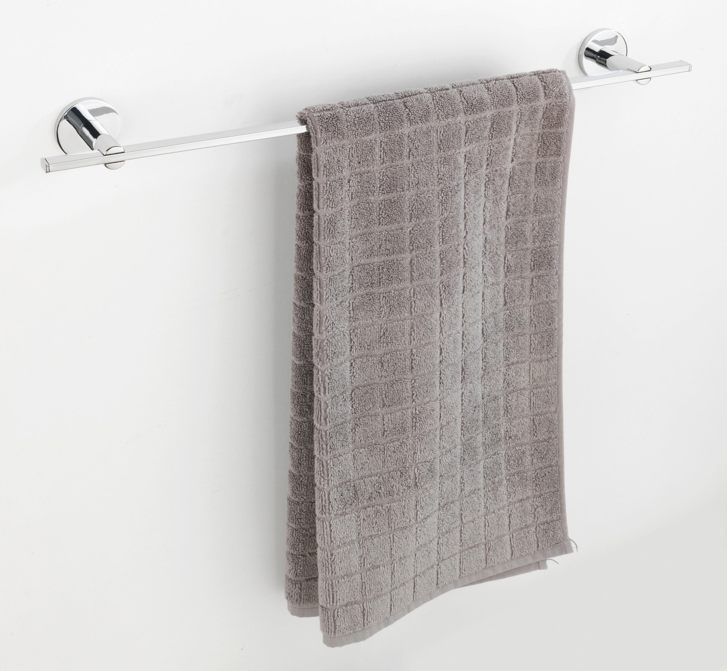 WENKO Handtuchstange »UV-Loc® Isera«, befestigen ohne Bohren