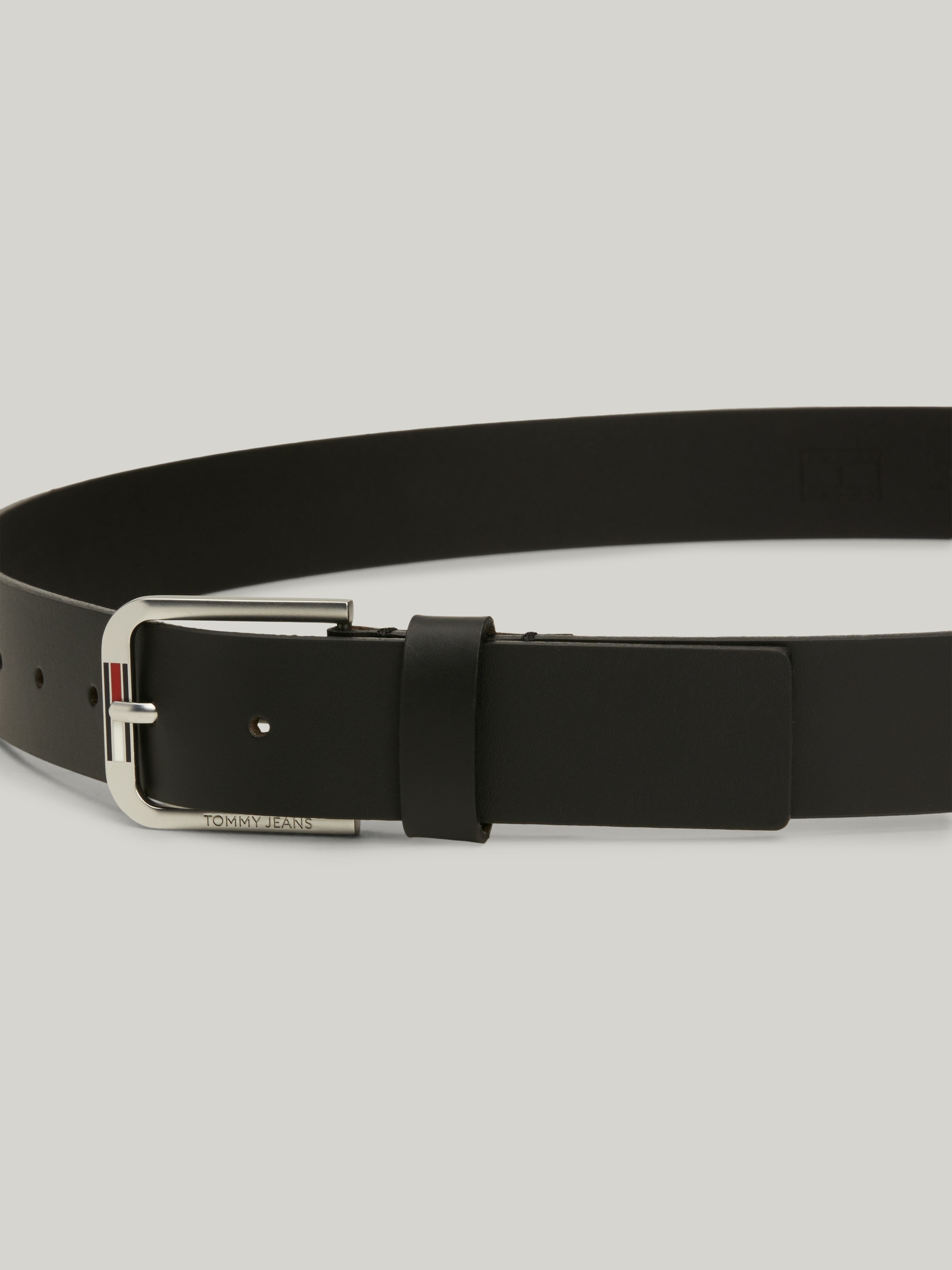 Tommy Jeans Ledergürtel »TJM AUSTIN 3.5«, mit Logoschriftzug