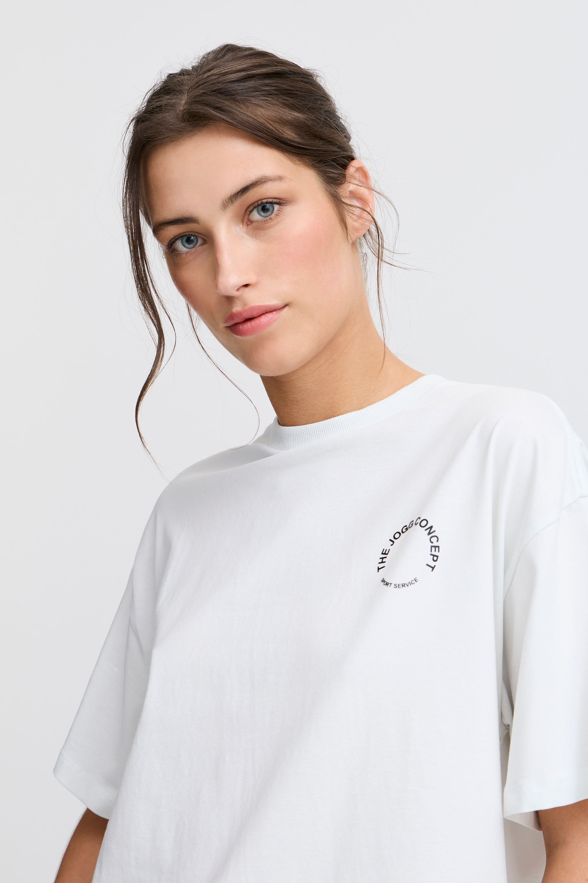 TheJoggConcept T-Shirt »T-Shirt JCSimona«