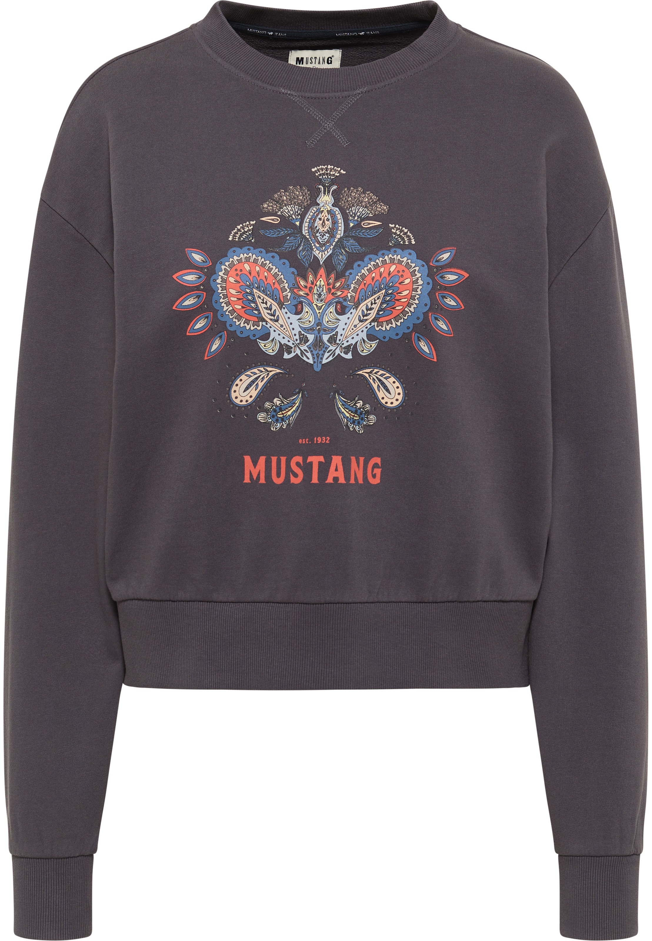 MUSTANG Sweatshirt »Bea C Print«