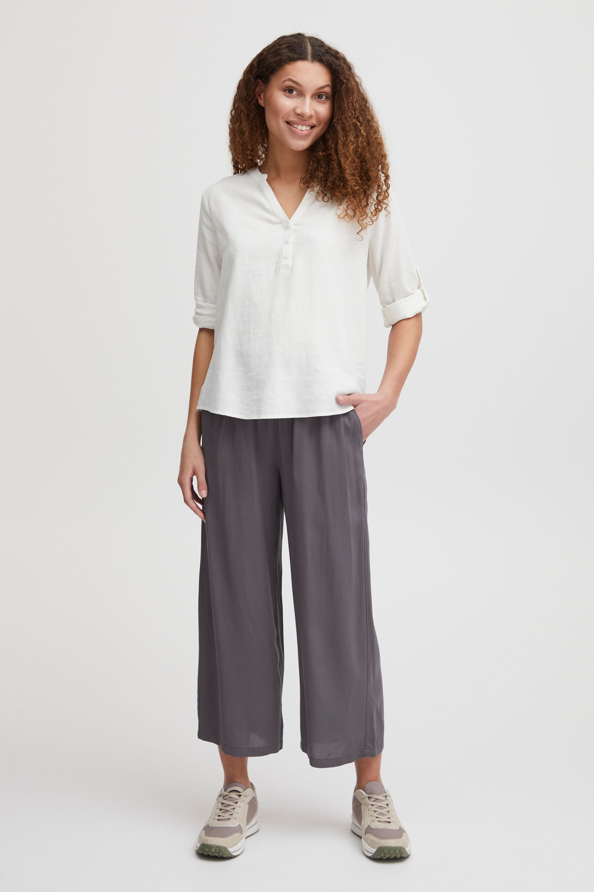 OXMO Stoffhose »Stoffhose OXElisabeth«