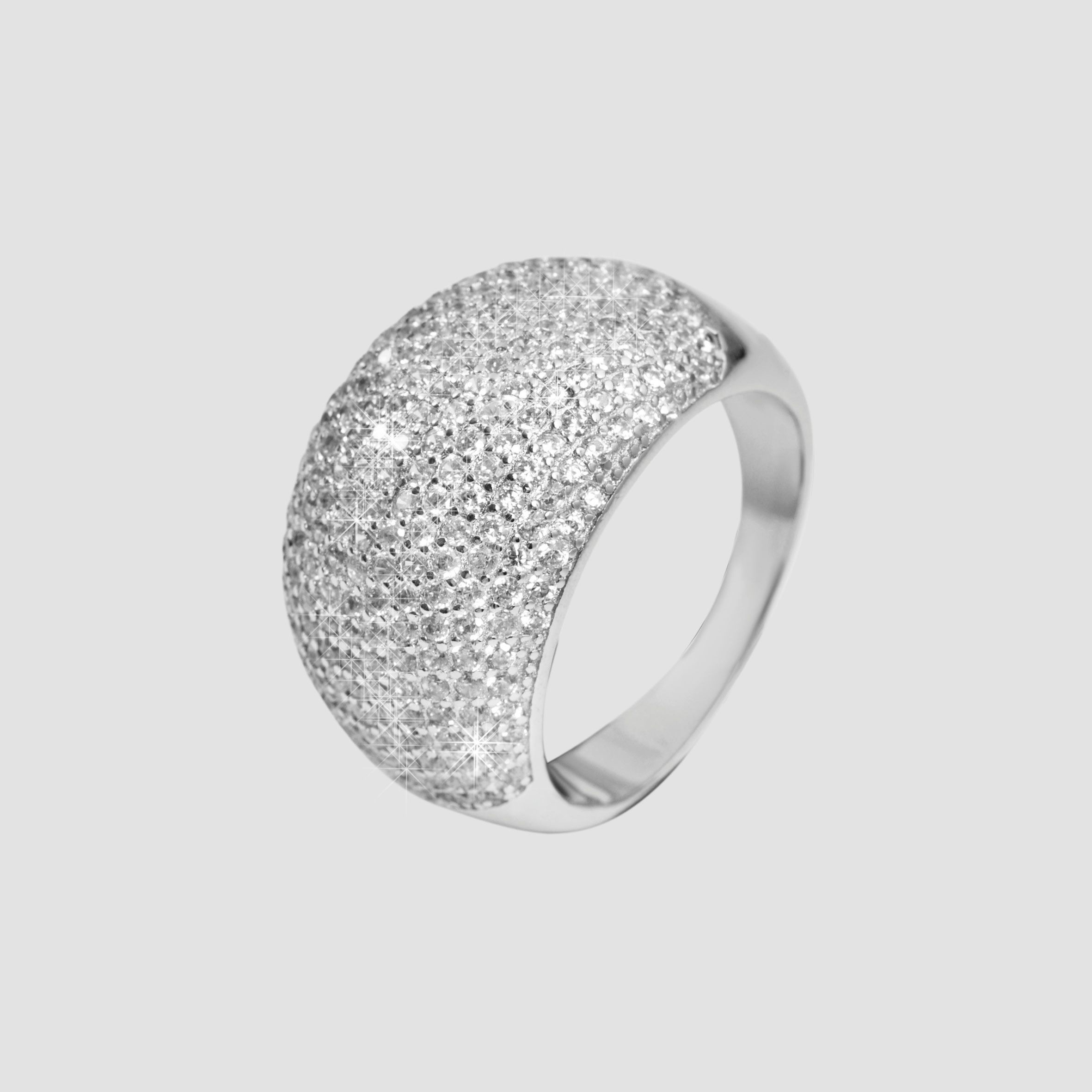 Adelia´s Fingerring »Damen Ring aus 925 Silber«