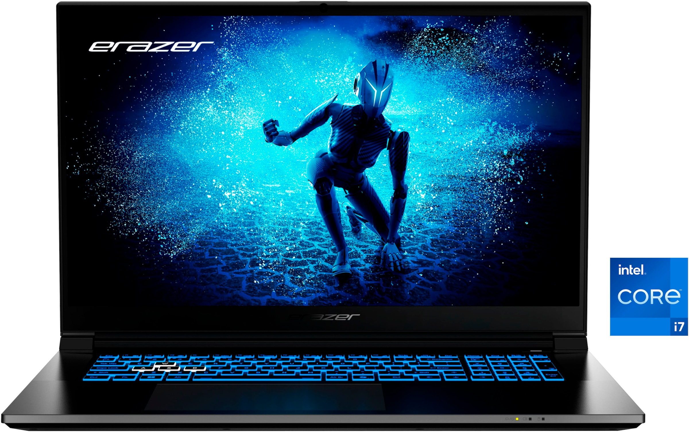 Gaming-Notebook »ERAZER Defender P50i (MD62678)«, 43,9 cm, / 17,3 Zoll, Intel, Core...