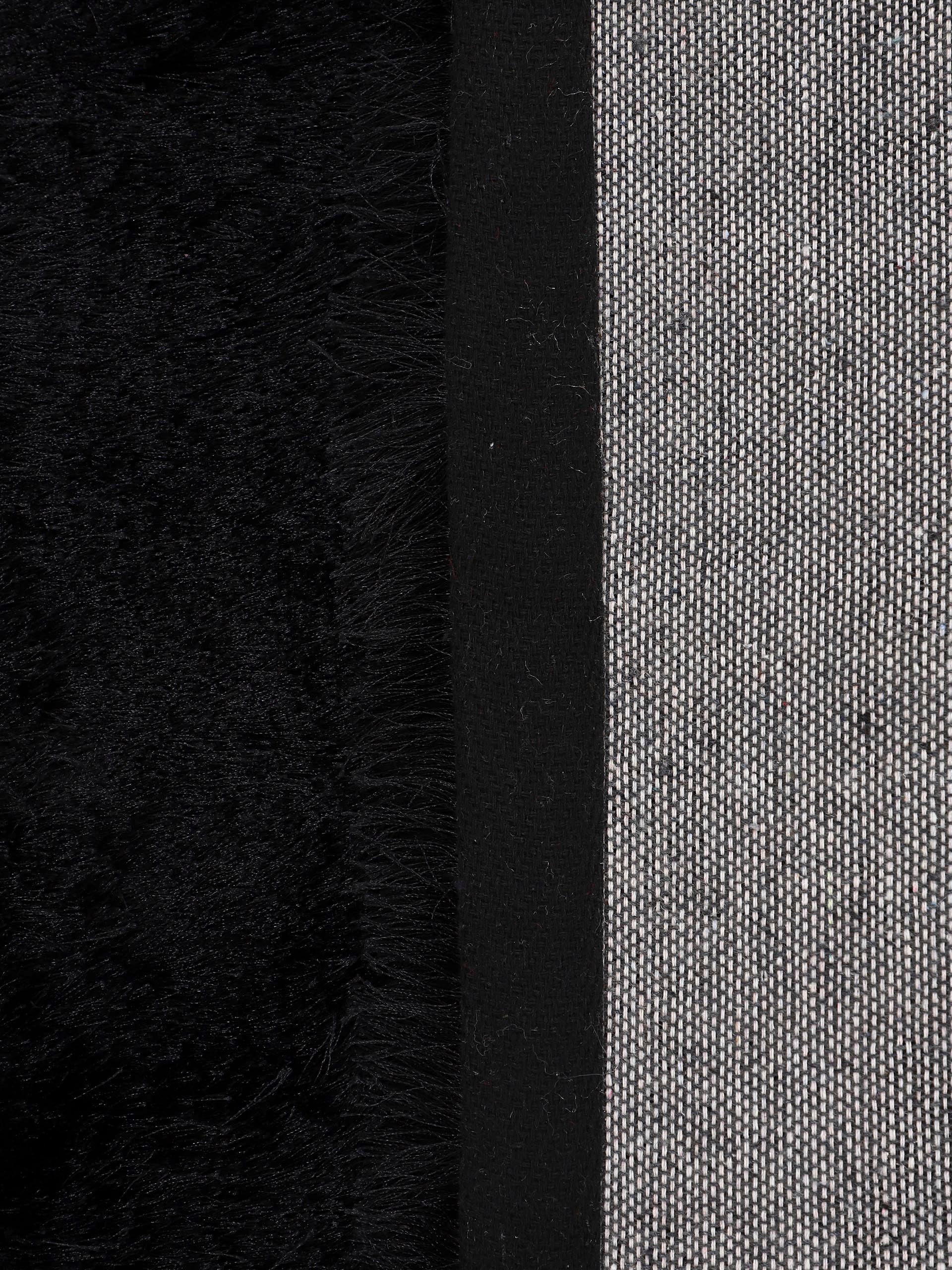 carpetfine Hochflor-Teppich »Breeze«, rechteckig, 45 mm Höhe, besonders weich mit leichtem Glanz Garn, Wohnzimmer