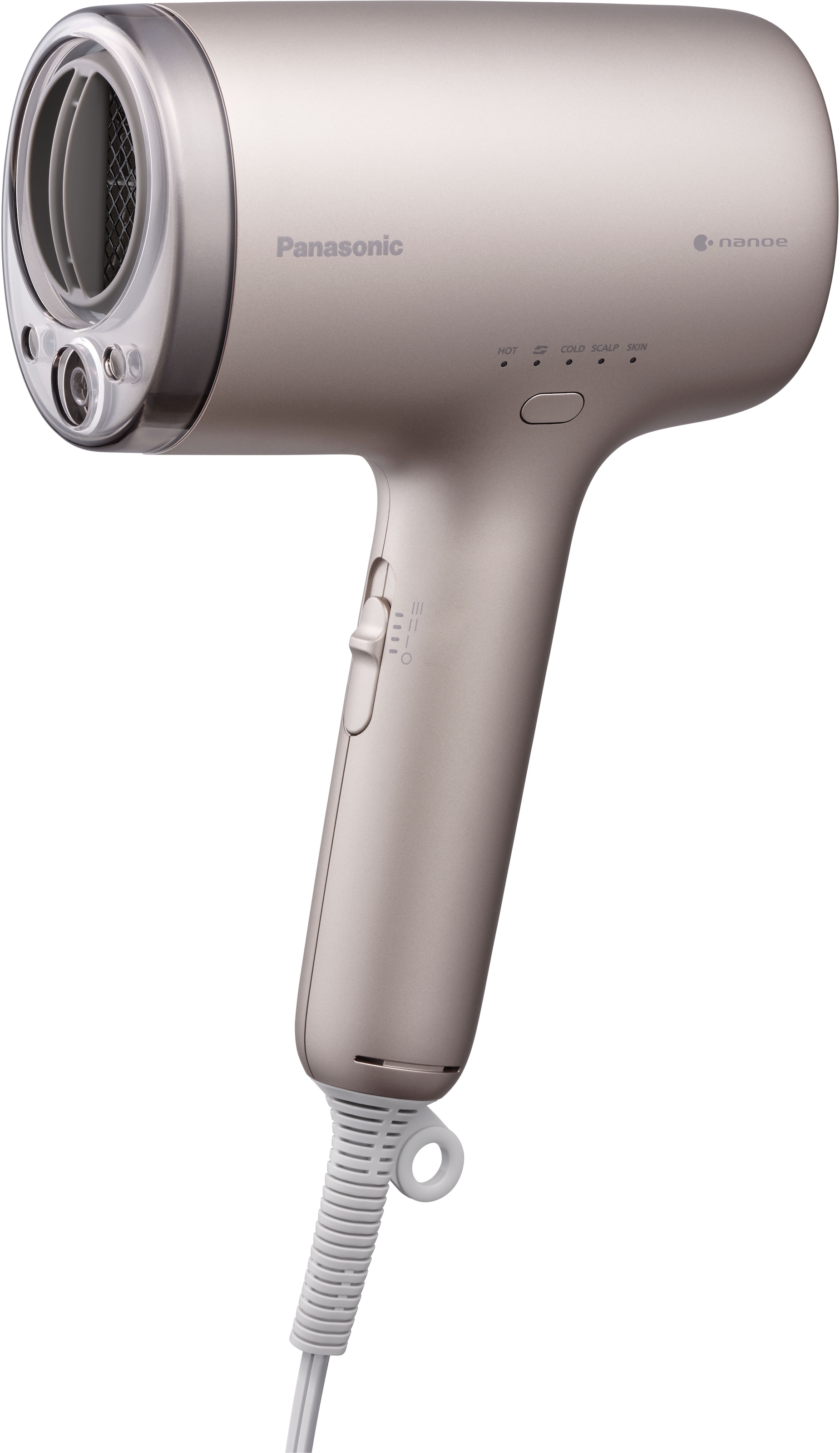 Panasonic Haartrockner »EH-NA9N-E825«, nanoe™ & Double Mineral Technologie, intelligente Temperatursensoren