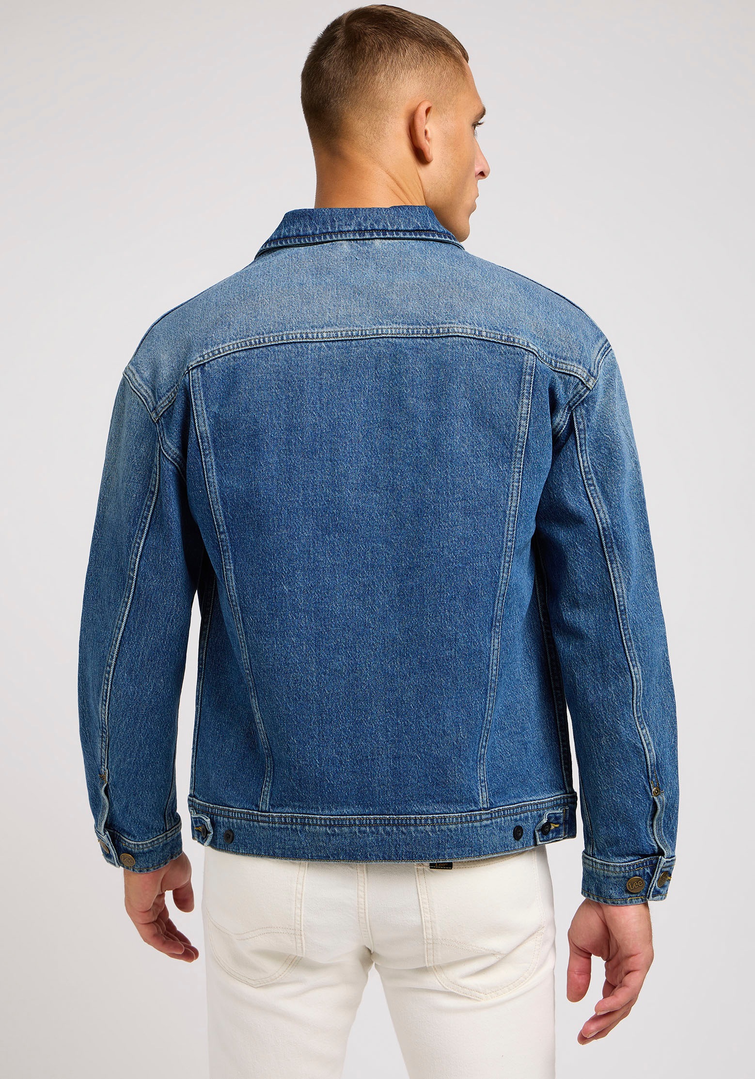 Lee® Jeansjacke »RELAXED RIDER«