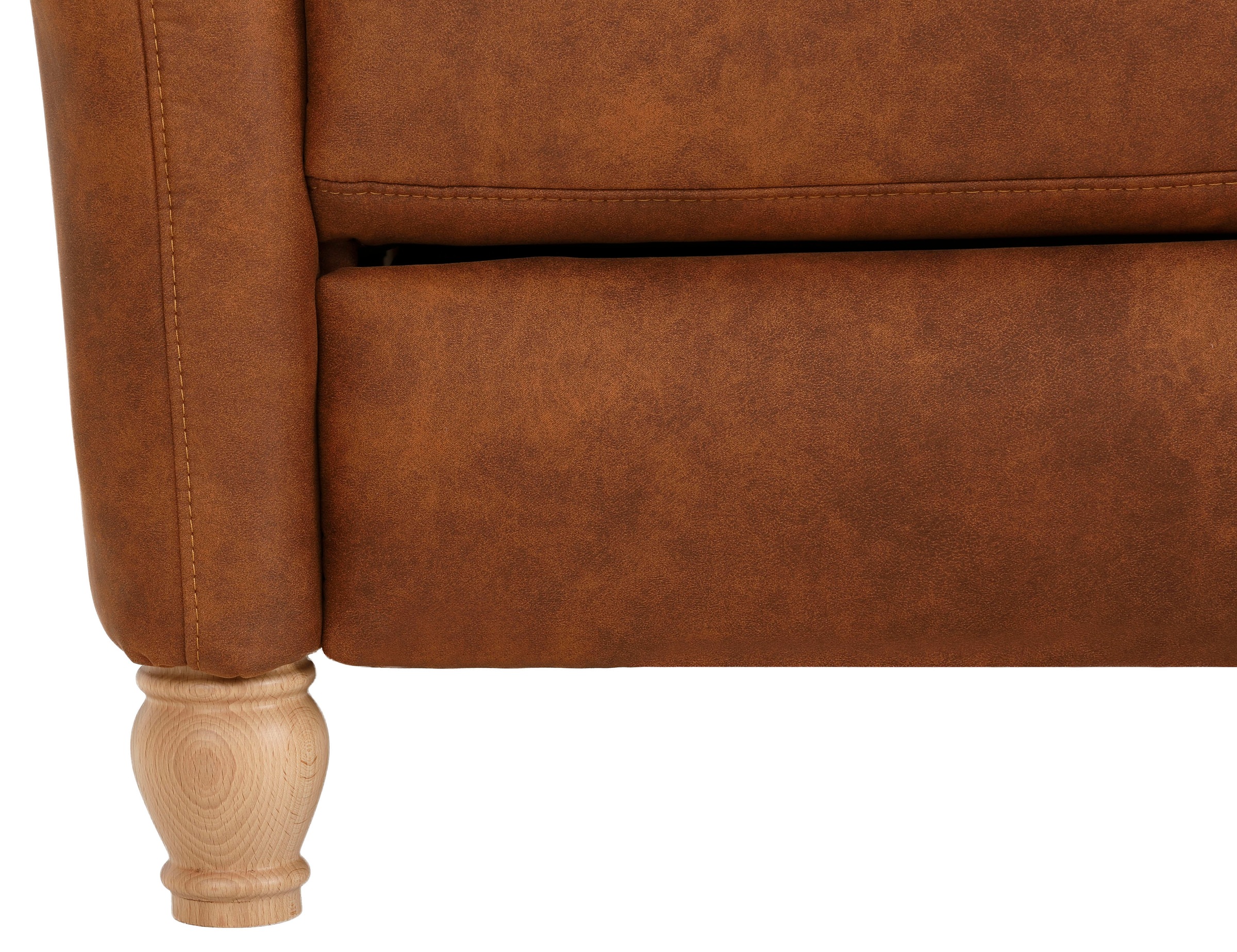 Home affaire Ecksofa »Palace L-Form«, incl. Sitztiefenverstellung, wahlweise mit Bettfunktion und Stauraum