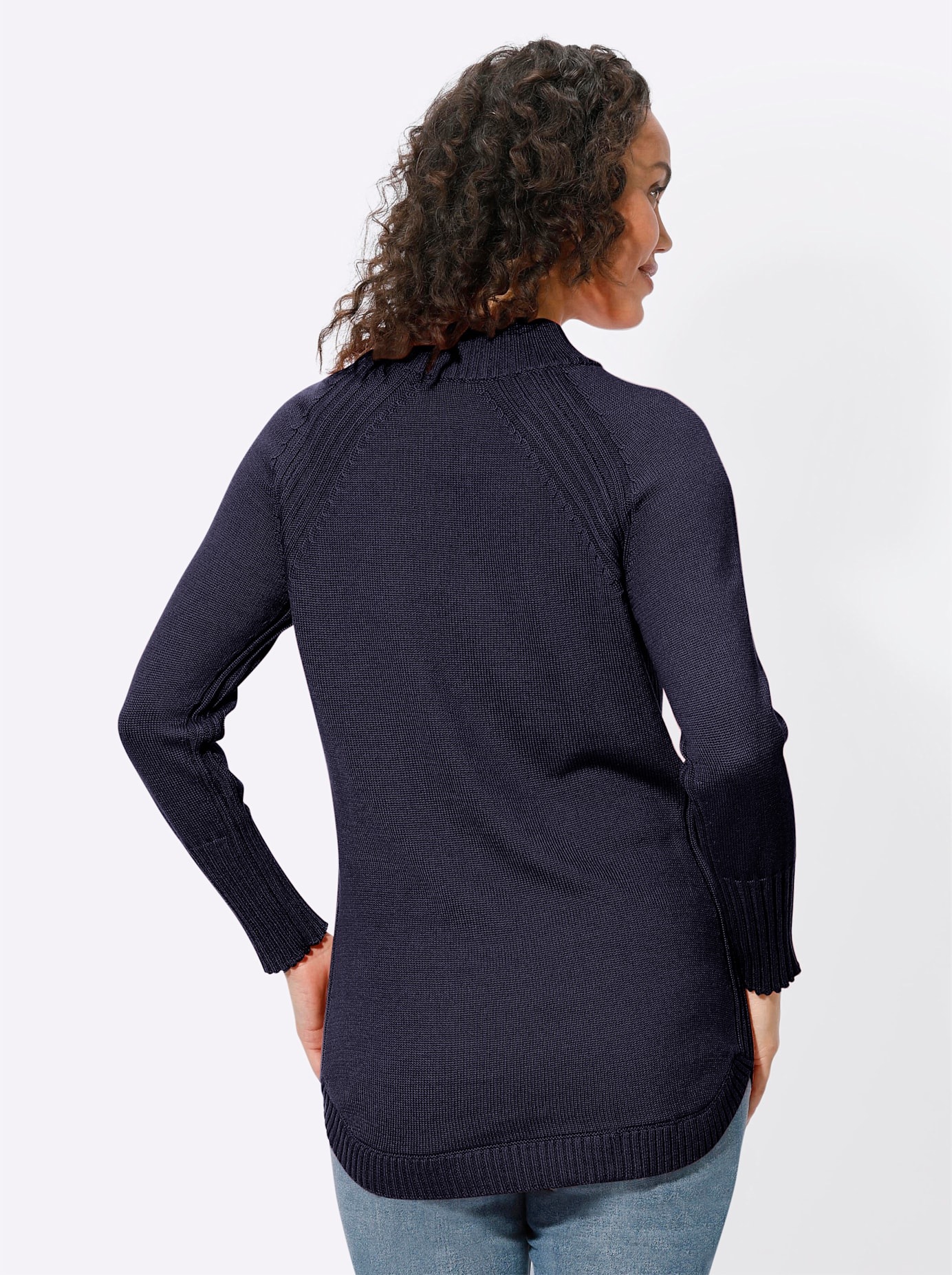 Casual Looks Strickpullover »Pullover«