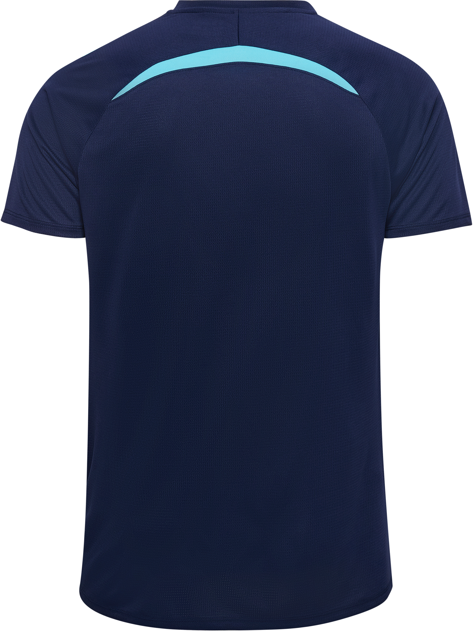 hummel Trainingsshirt »HMLLEAD 2.0 JERSEY S/S« 1 Stk. reguläre Passform, mit Chevrons auf den Schultern, sportlicher Stil