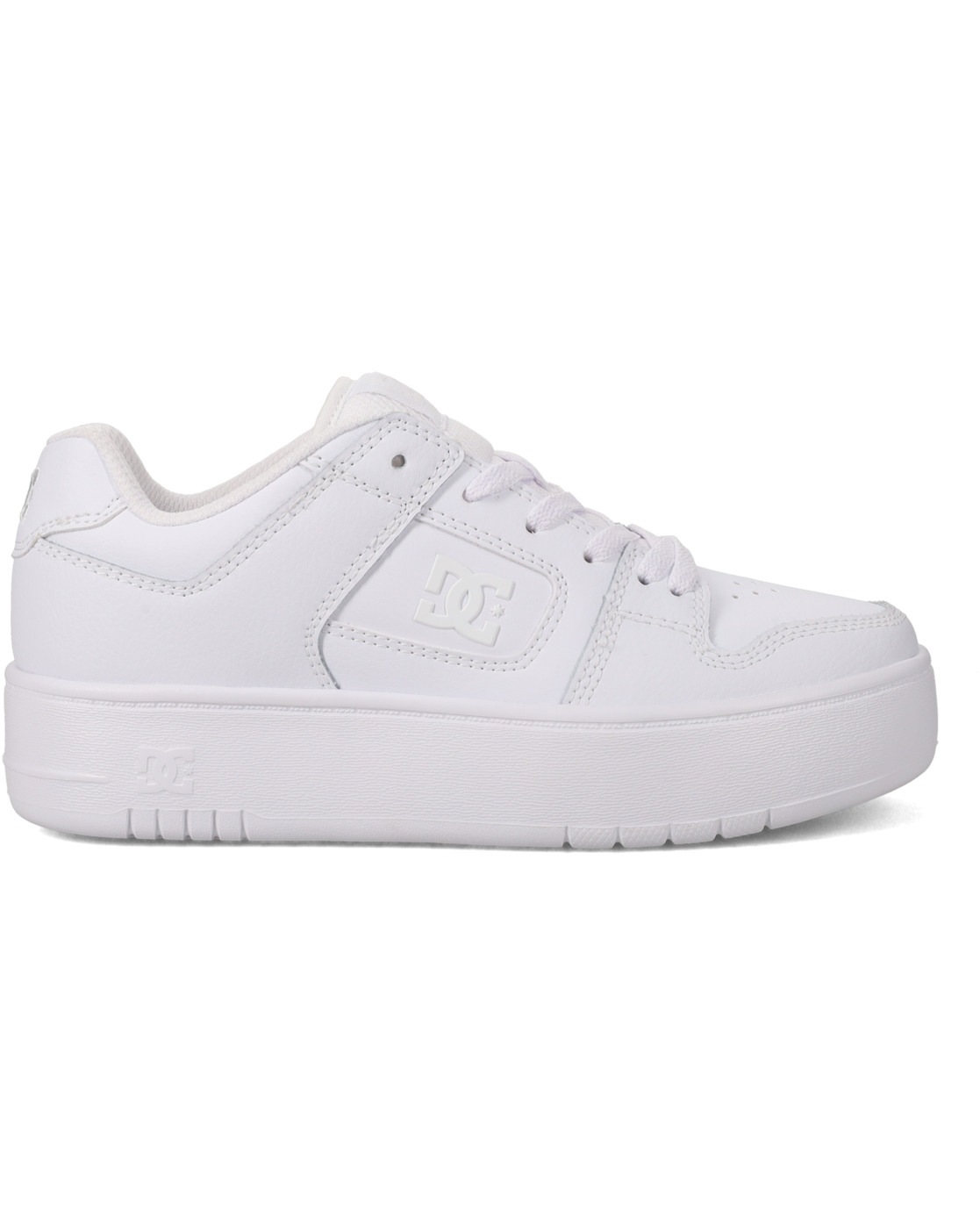 DC Shoes Sneaker »Manteca 4 Platform«