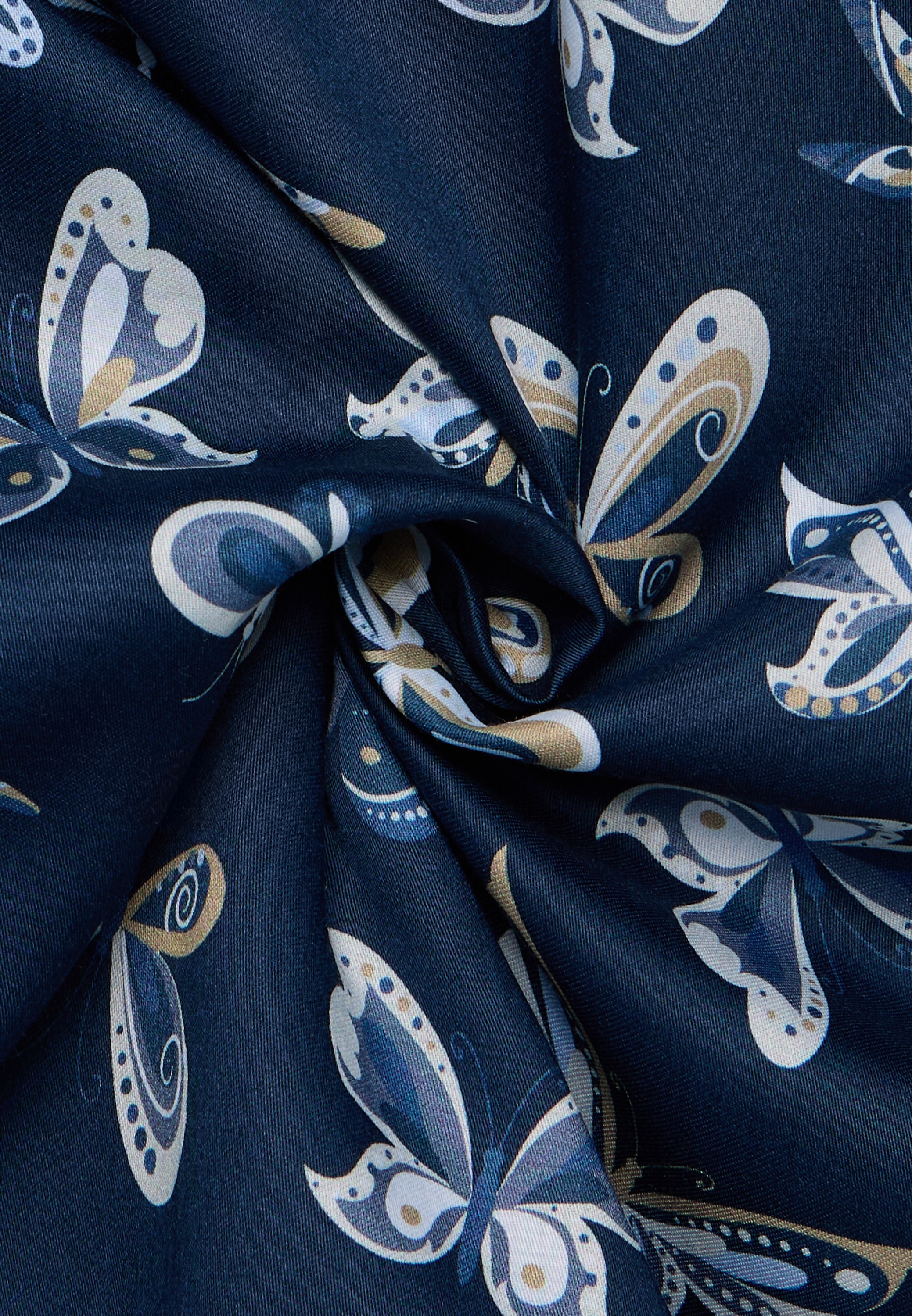 Eterna Hemdbluse »REGULAR FIT« EASY IRON (bügelleicht)