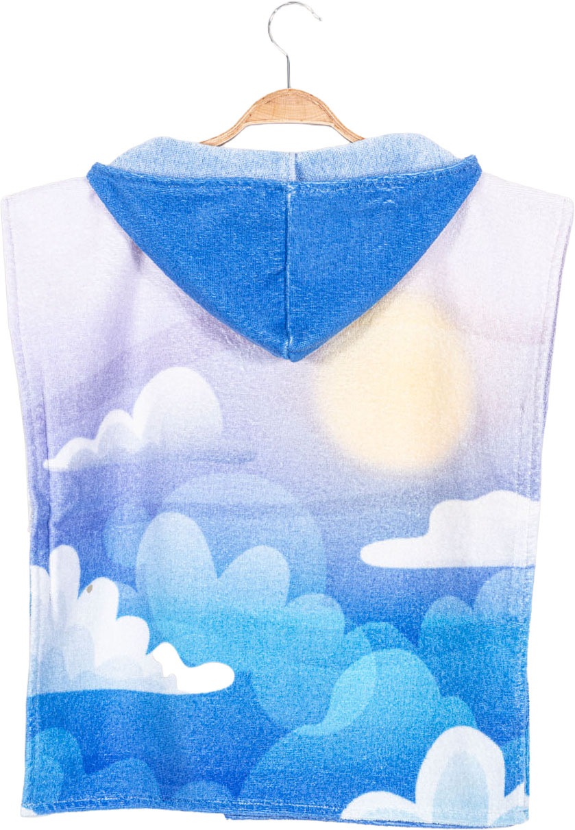 Egeria Badeponcho »Pilot« one size