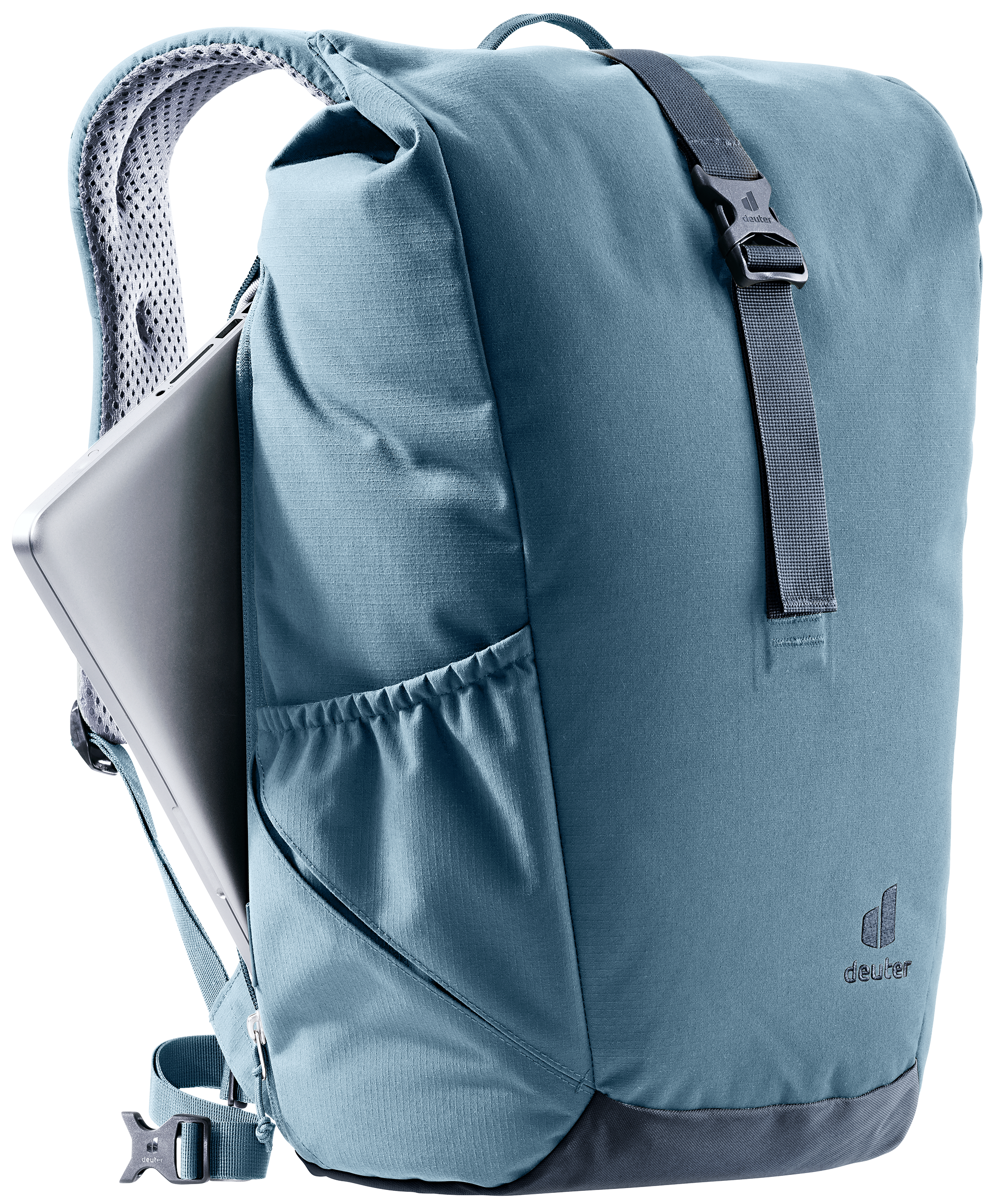 deuter Freizeitrucksack »STEPOUT 22 L« für Sportmode, Outdoormode und Streetwear, mit 22 Liter Volumen