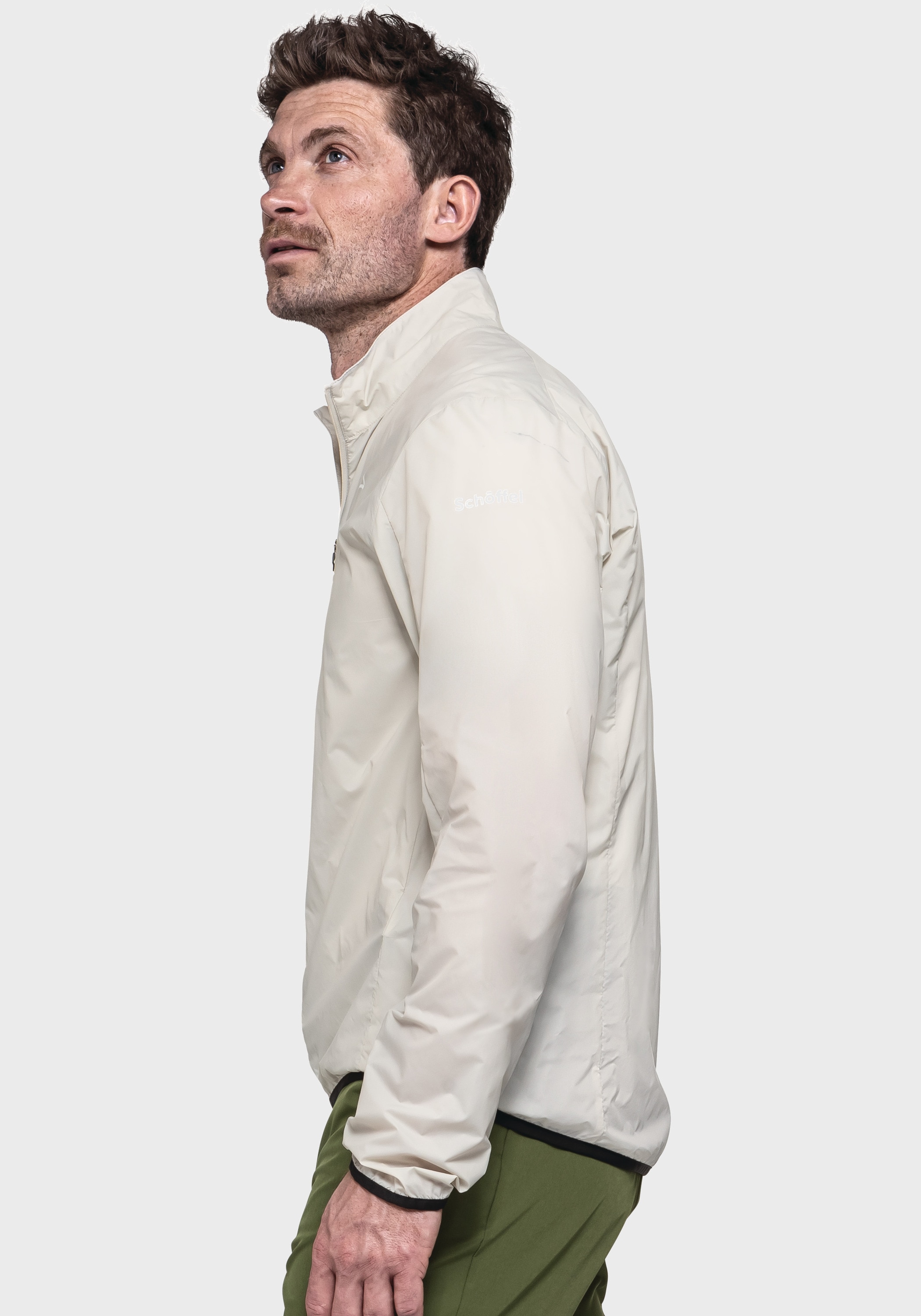 Schöffel Outdoorjacke »Bike Jacket Style Cannobio MNS«, ohne Kapuze