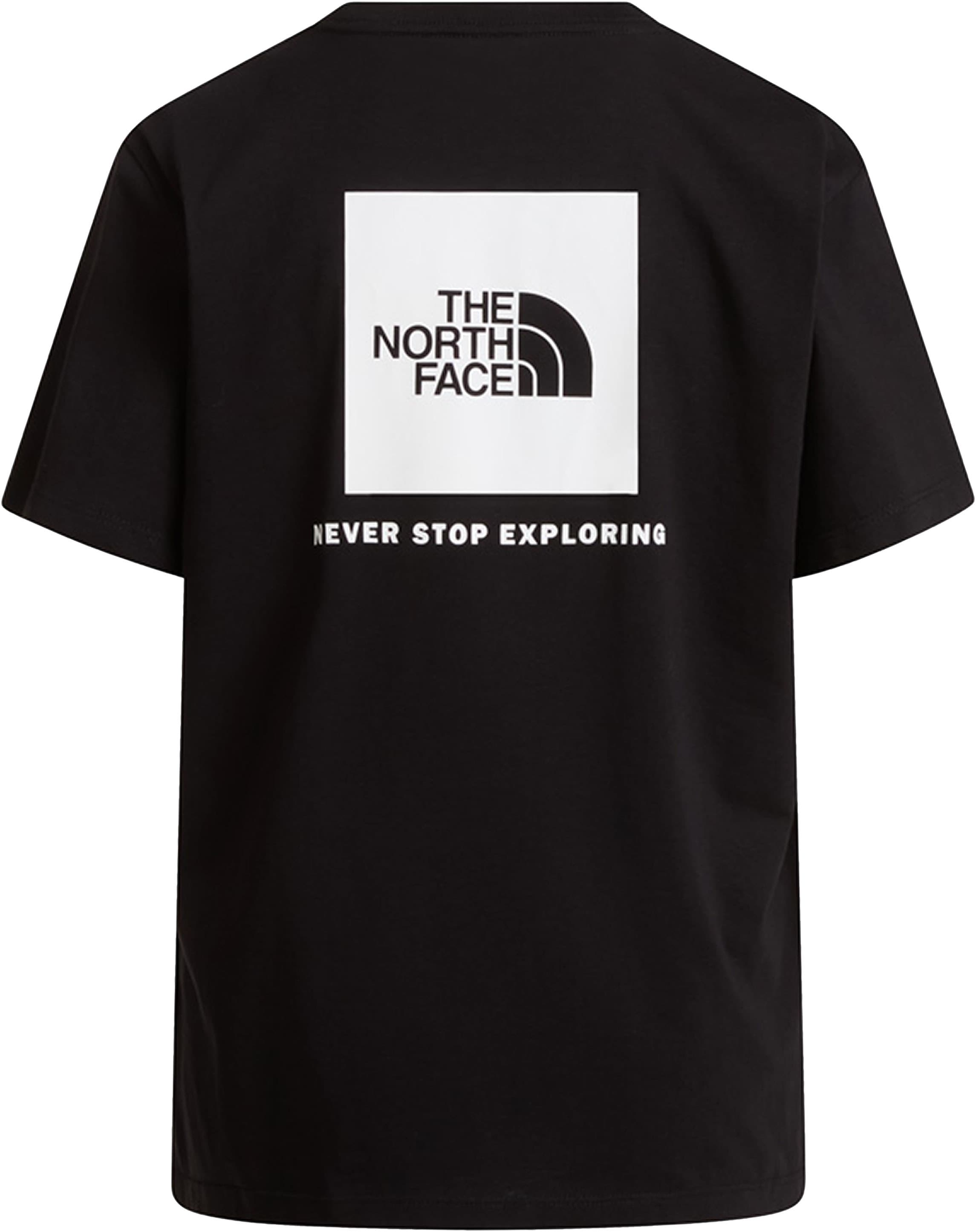 The North Face T-Shirt »W EVOLUTION BOX NSE RELAXED SHORT SLEEVE«