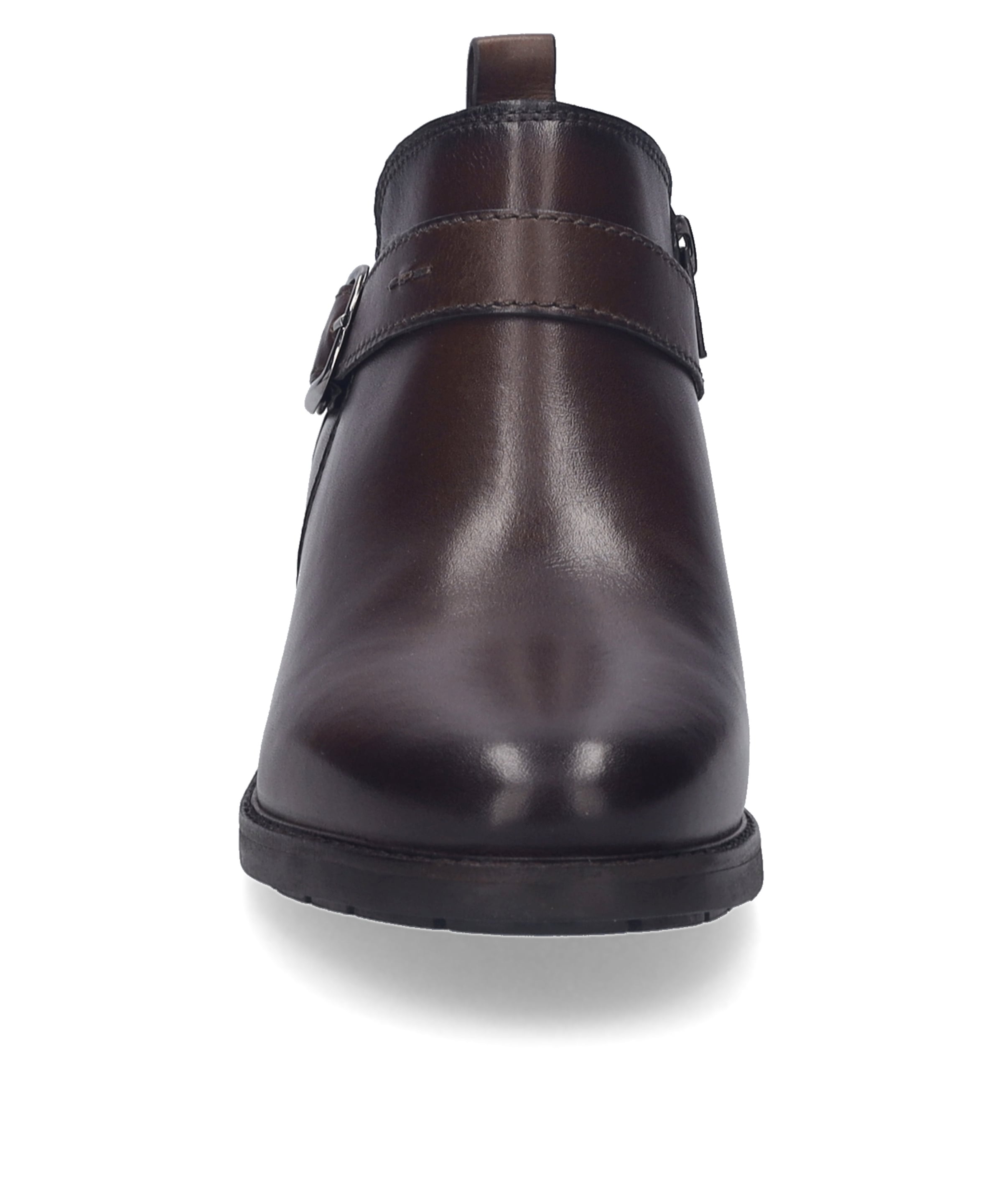 Josef Seibel Schnürschuh »Kate 10, cognac-kombi«