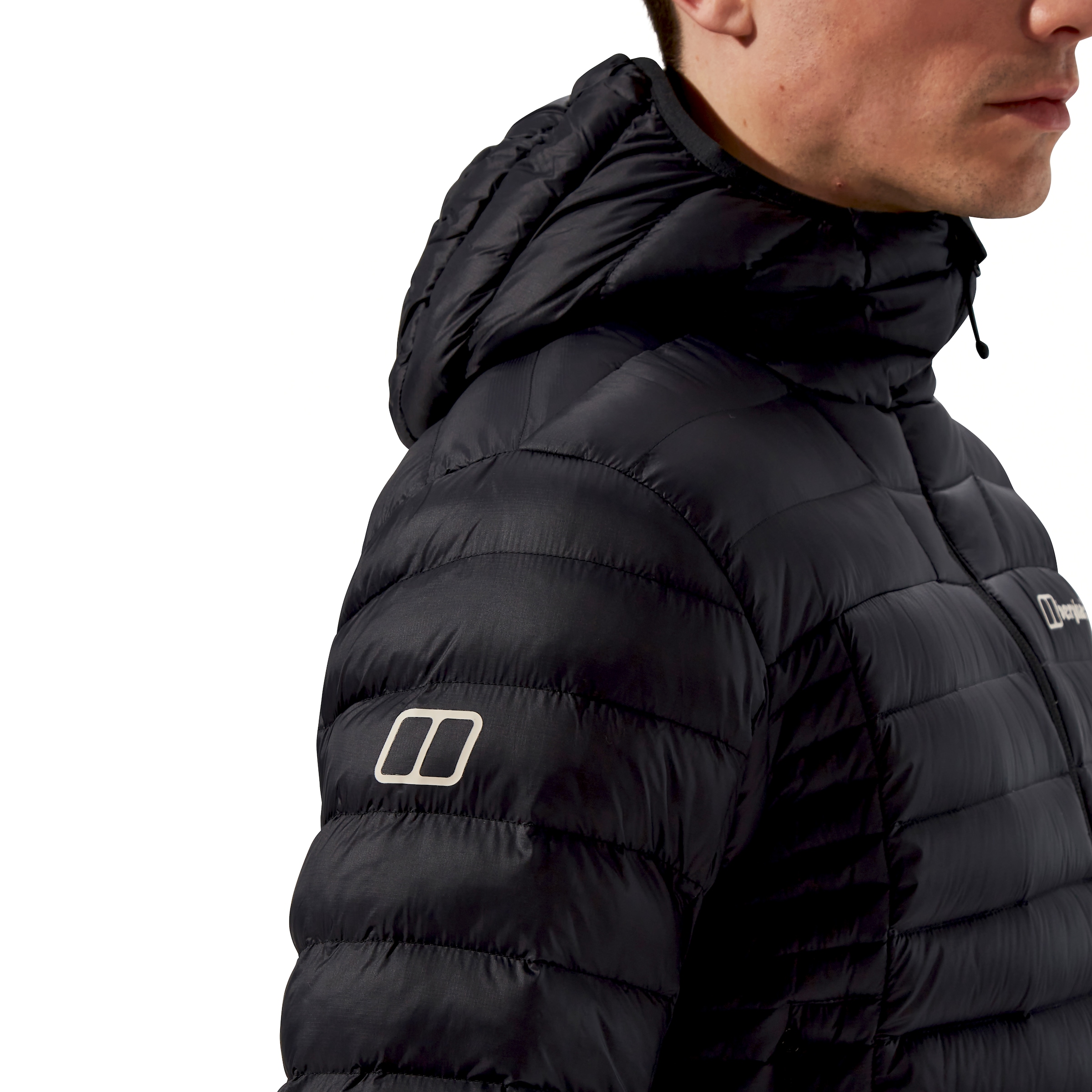 Berghaus Daunenjacke »M Ridge-Nomad Hybrid Down Jkt«