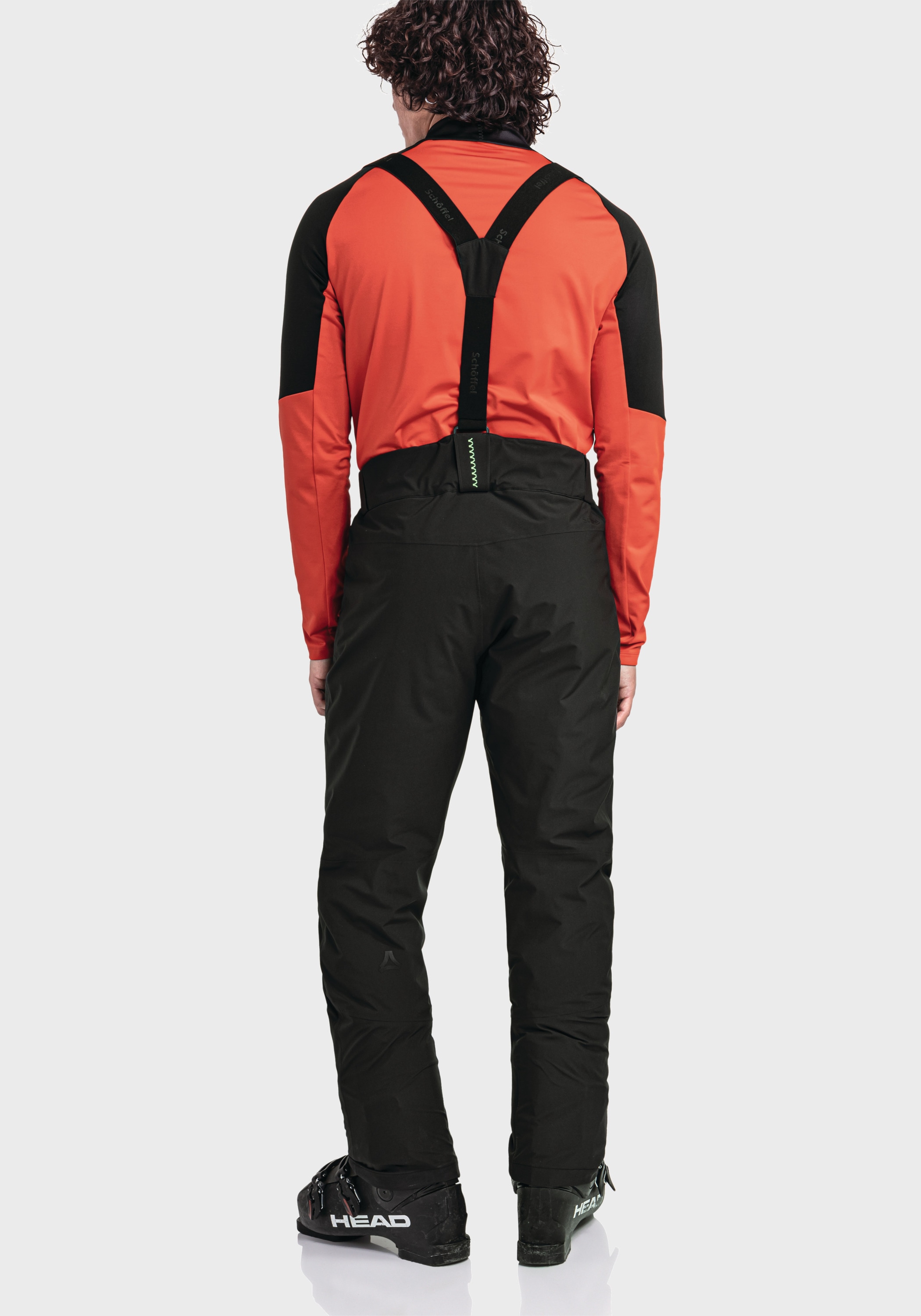 Schöffel Latzhose »Ski Pants Style Pine MNS«