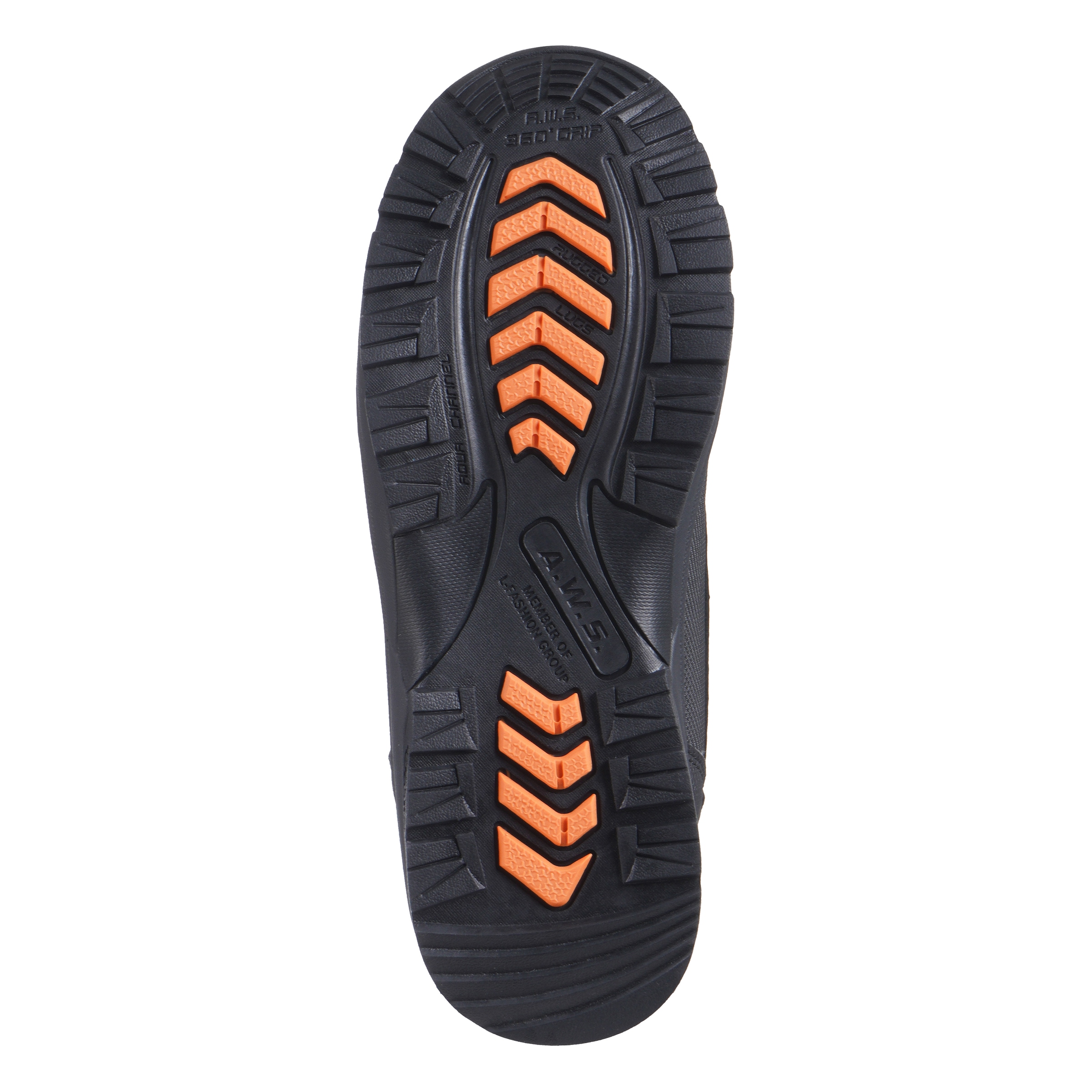 Icepeak Winterboots »ALMONT MS«, Winterschuhe, Snowboots, Winterstiefel, wasserdicht, gefüttert