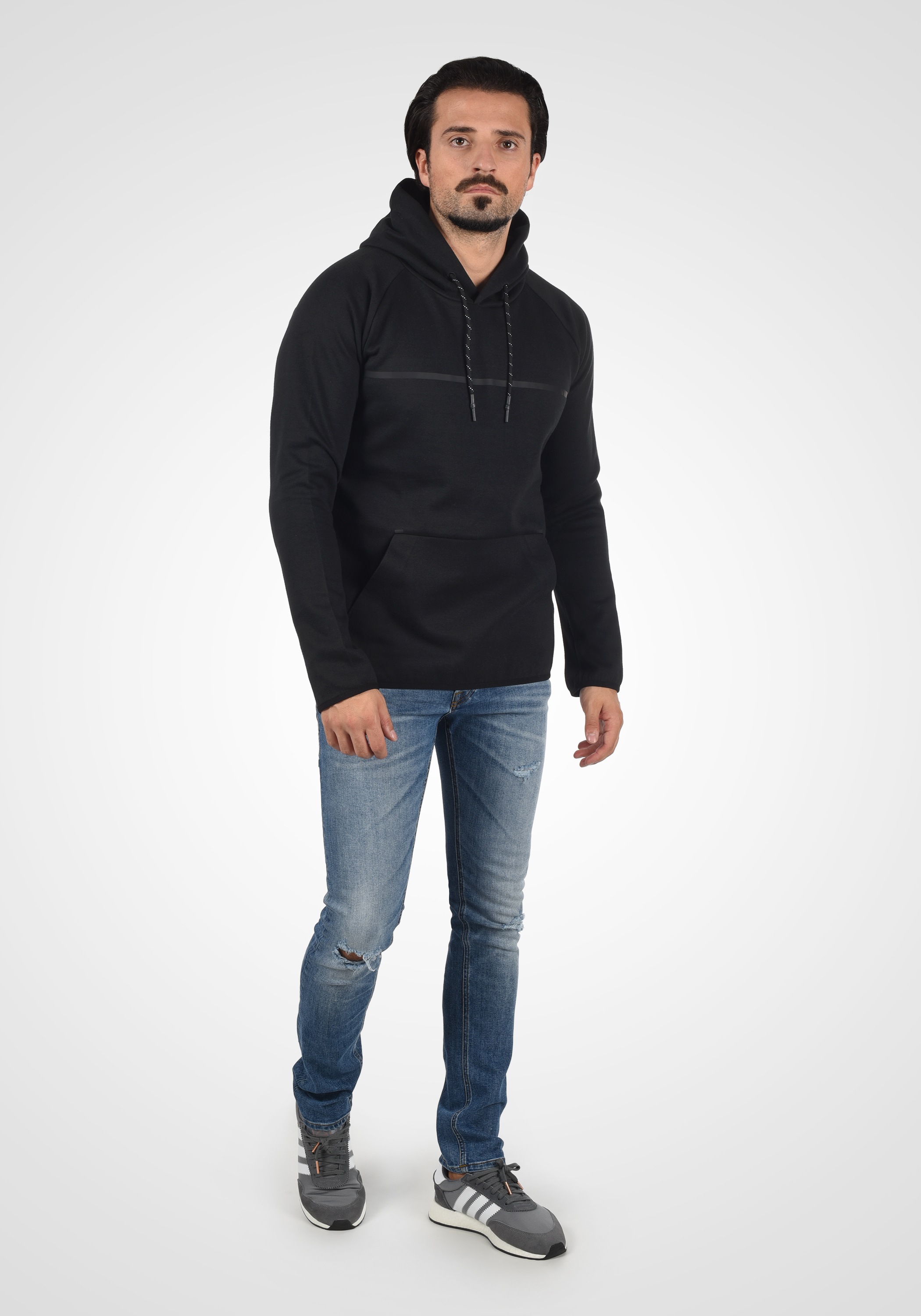Indicode Kapuzenpullover »Hoodie IDNanticoke«