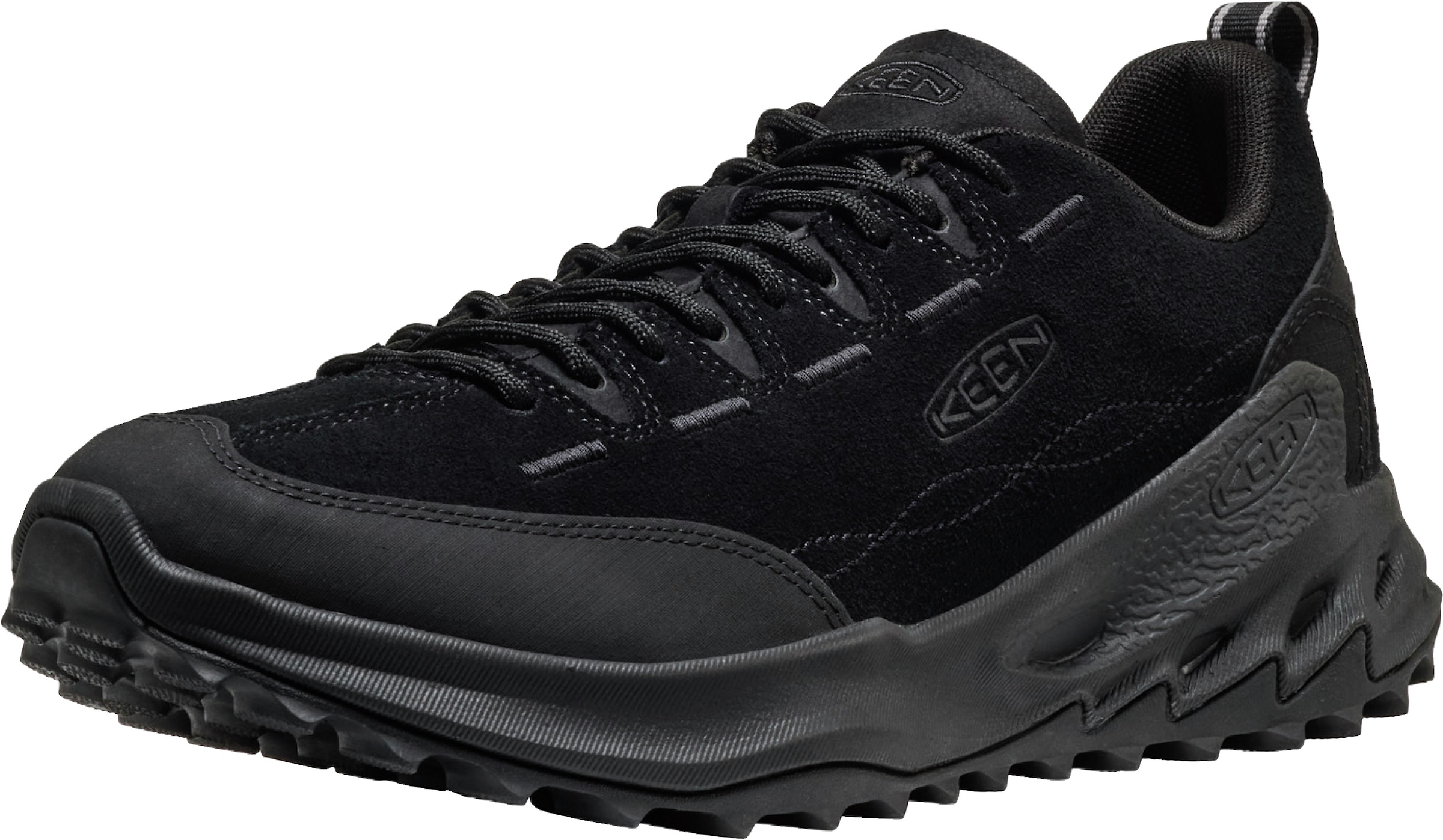 Keen Sneaker »JASPER ZIONIC«  aus Leder, atmungsaktiv