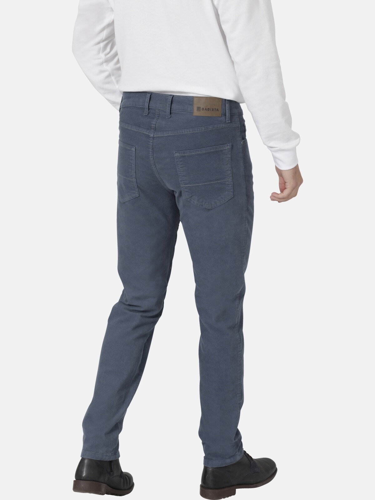 Babista 5-Pocket-Hose »Hose VESTAVERDE«  aus weichem Cord