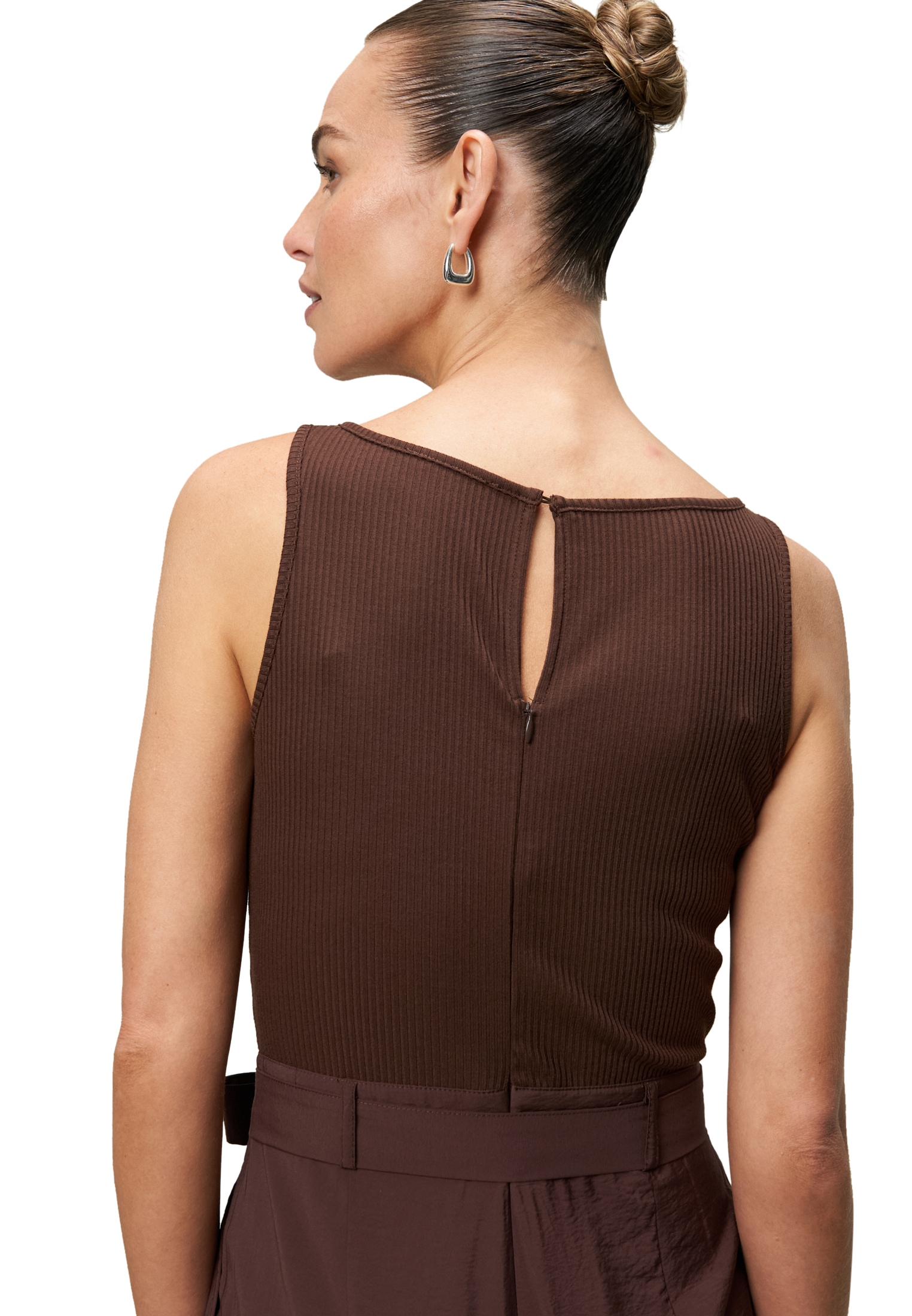 Zero Jumpsuit »Jumpsuit 2-in-1-Optik«