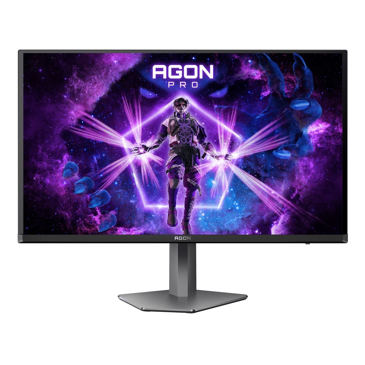 AOC Gaming-Monitor »AG276QZD2«, 68,6 cm/27 Zoll, 2560 x 1440 px, QHD, 0,3 ms Reaktionszeit, 240 Hz, neig, schwenk-, höhenverstellbar, Pivot