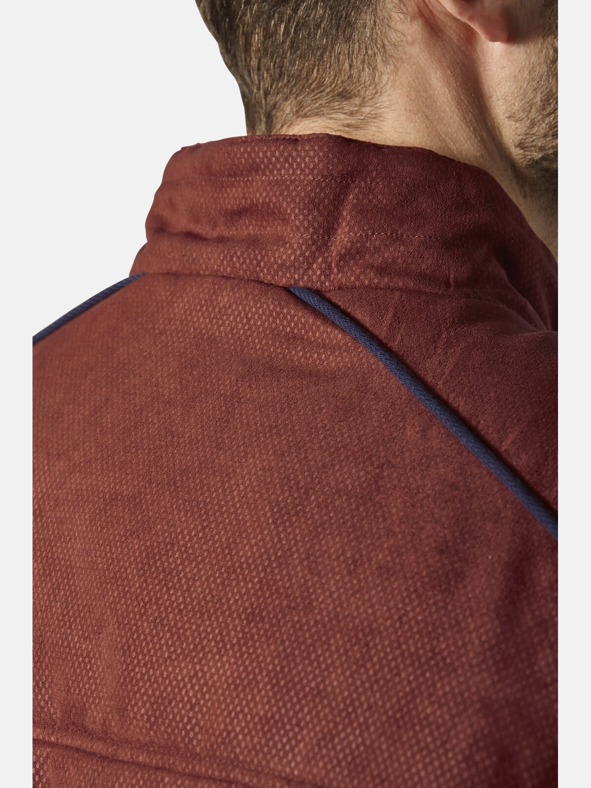 Babista Steppjacke »Jacke in Lederoptik TERANOTTI«