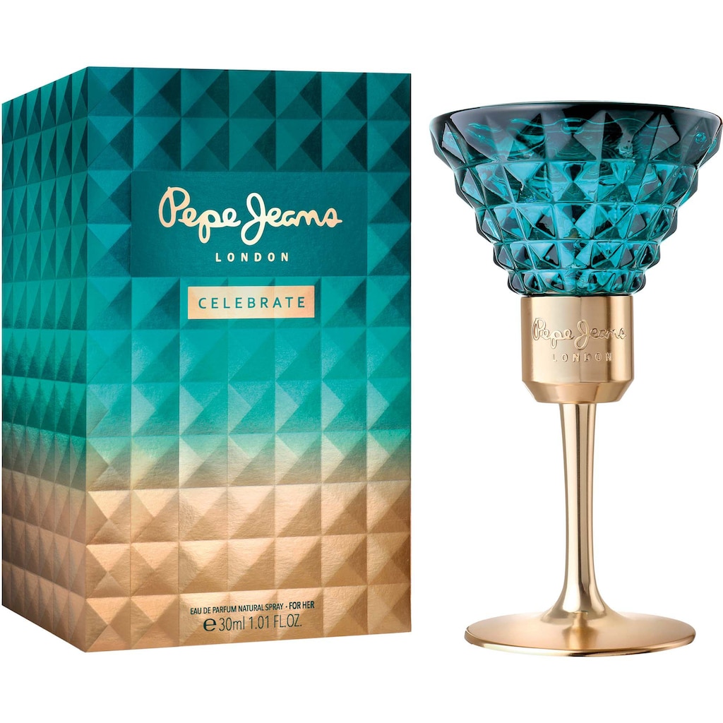 Pepe Jeans Extrait Parfum »CELEBRATE for HER EDP«