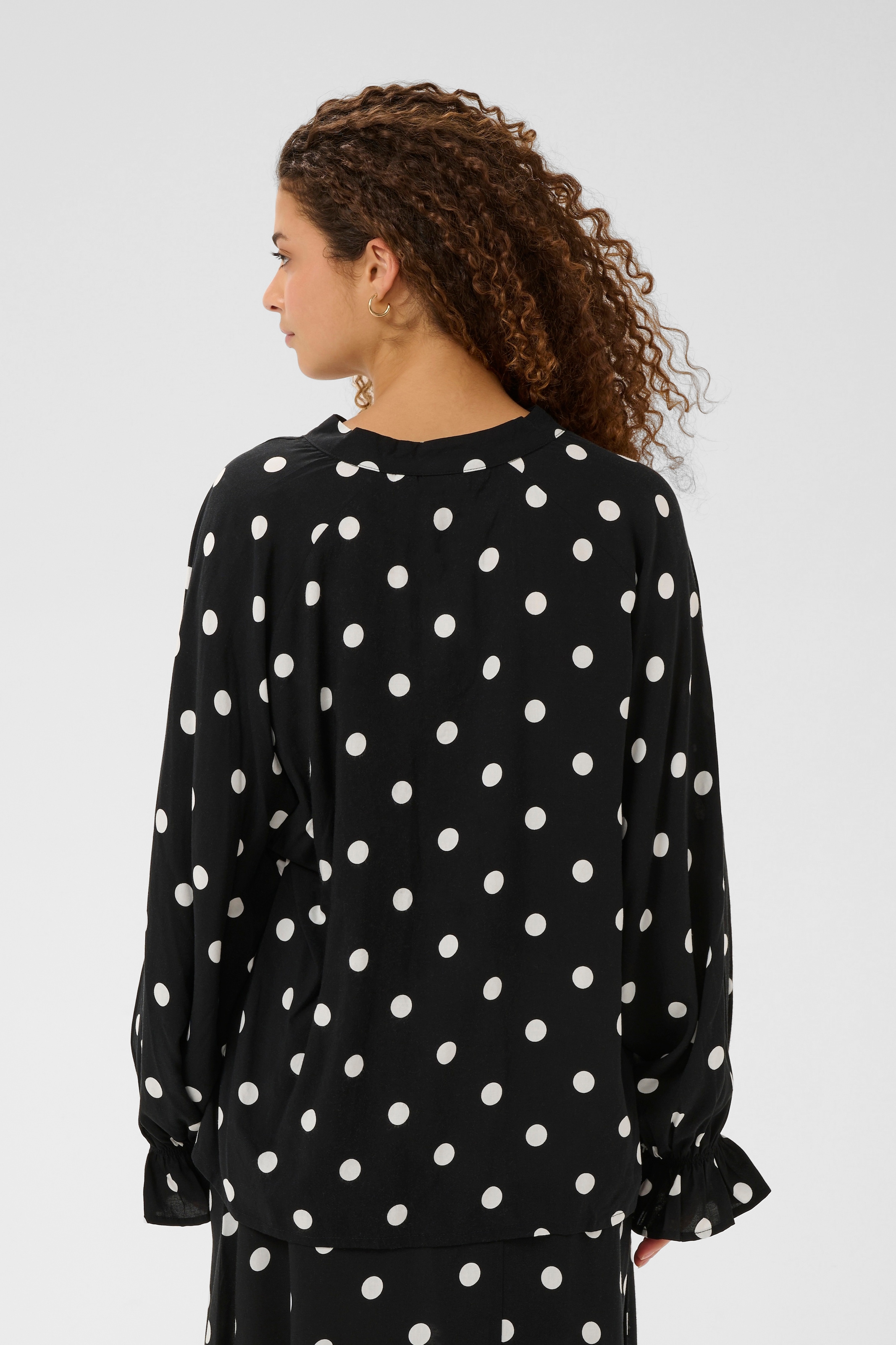 Saint Tropez Langarmbluse »PaiceSZ Blouse«